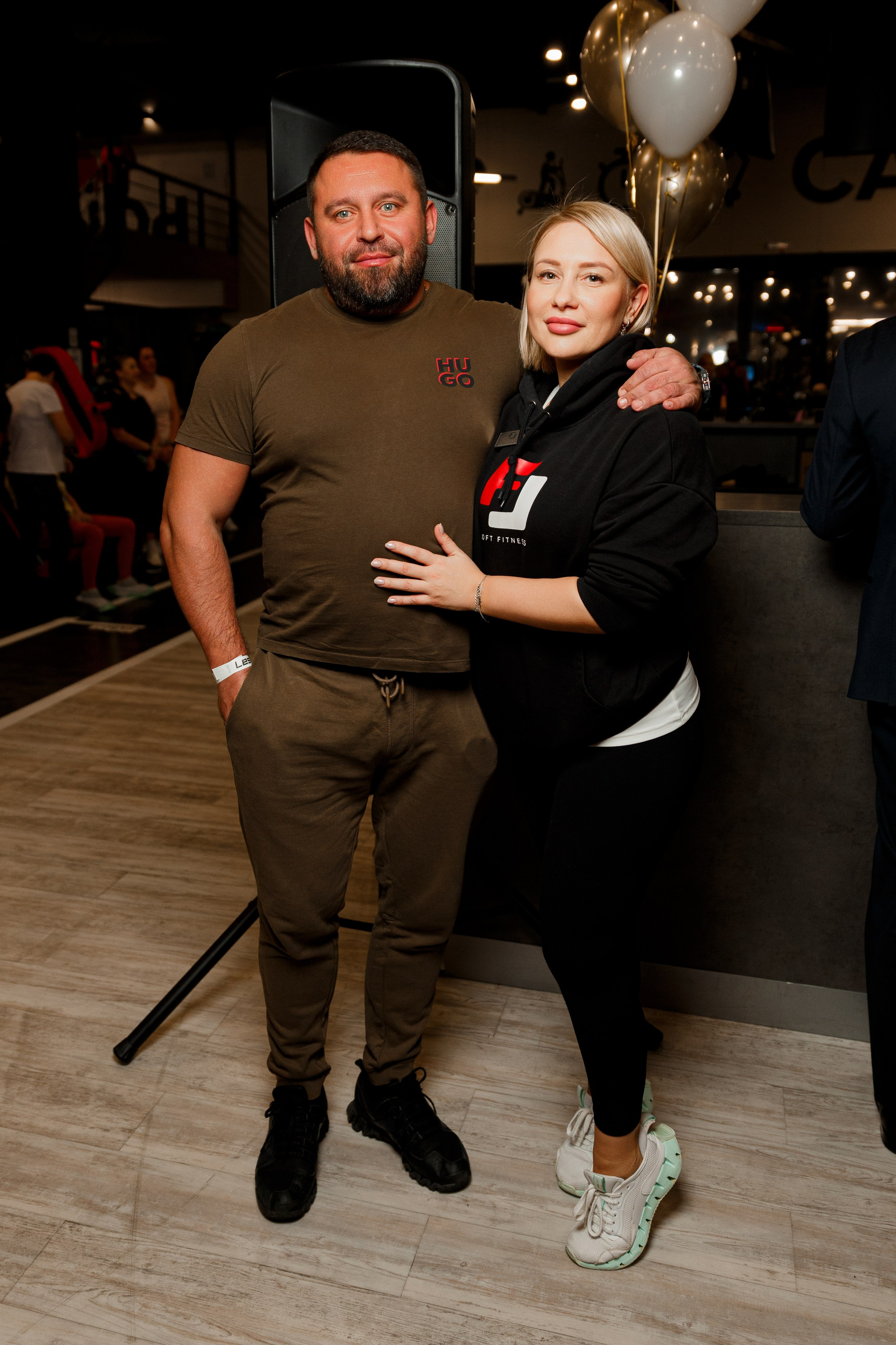 6 ЛЕТ Loft Fitness. Свадебный и репортажный фотограф в Ярославле Евгений Шовдин