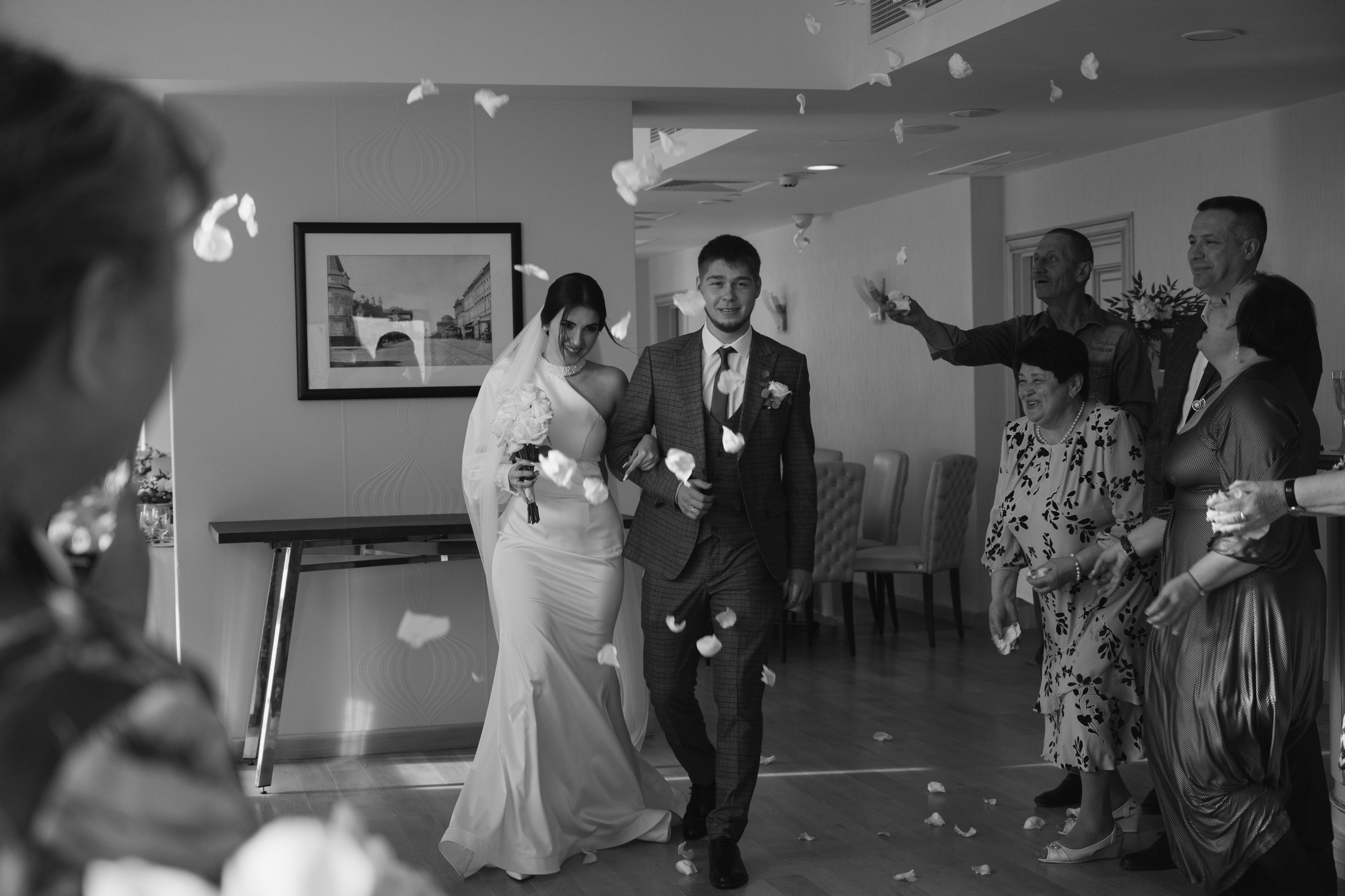 Valeria & Daniel. Свадебный и семейный фотограф Вероника Холод