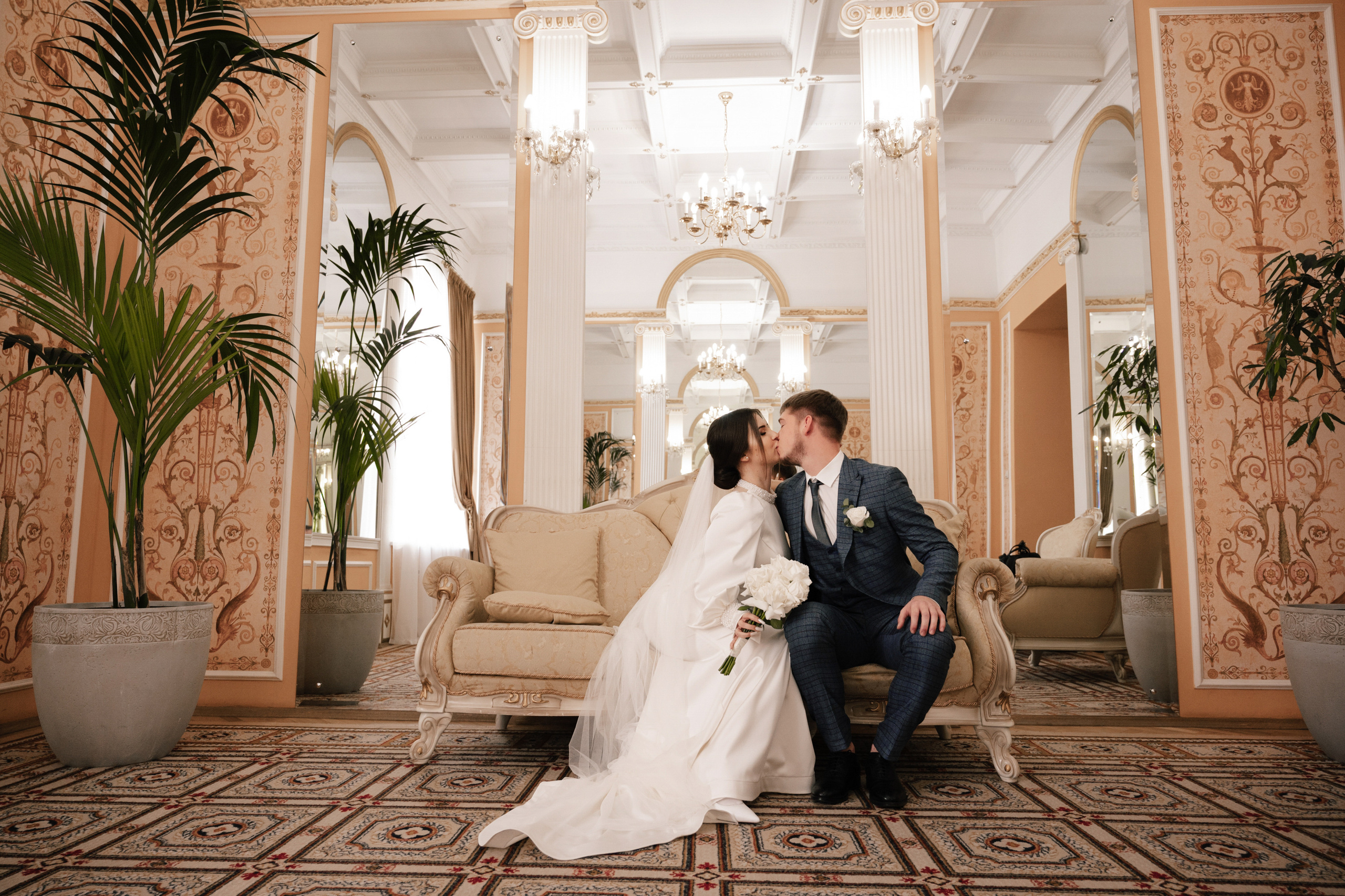 Valeria & Daniel. Свадебный и семейный фотограф Вероника Холод