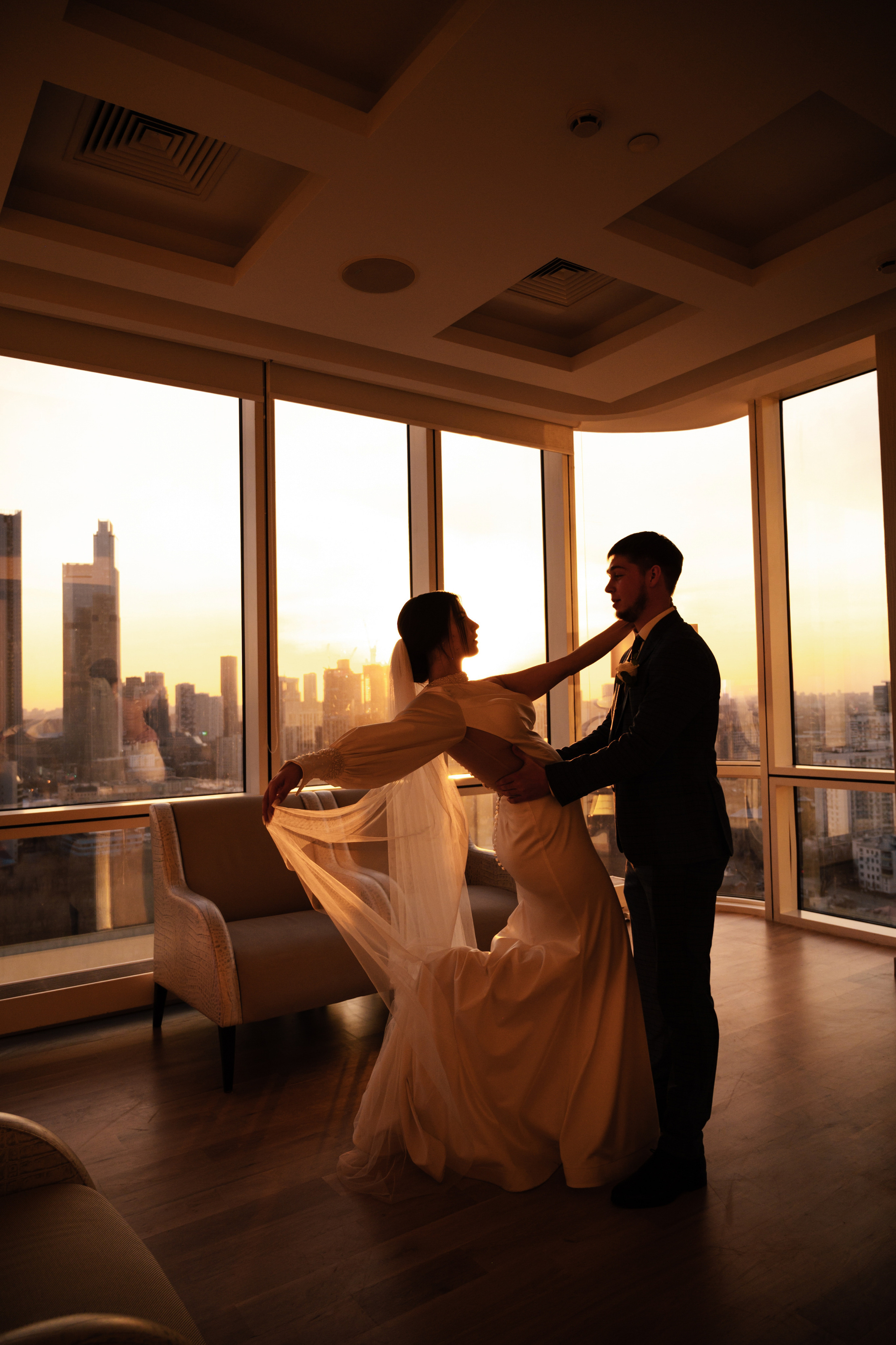 Valeria & Daniel. Свадебный и семейный фотограф Вероника Холод