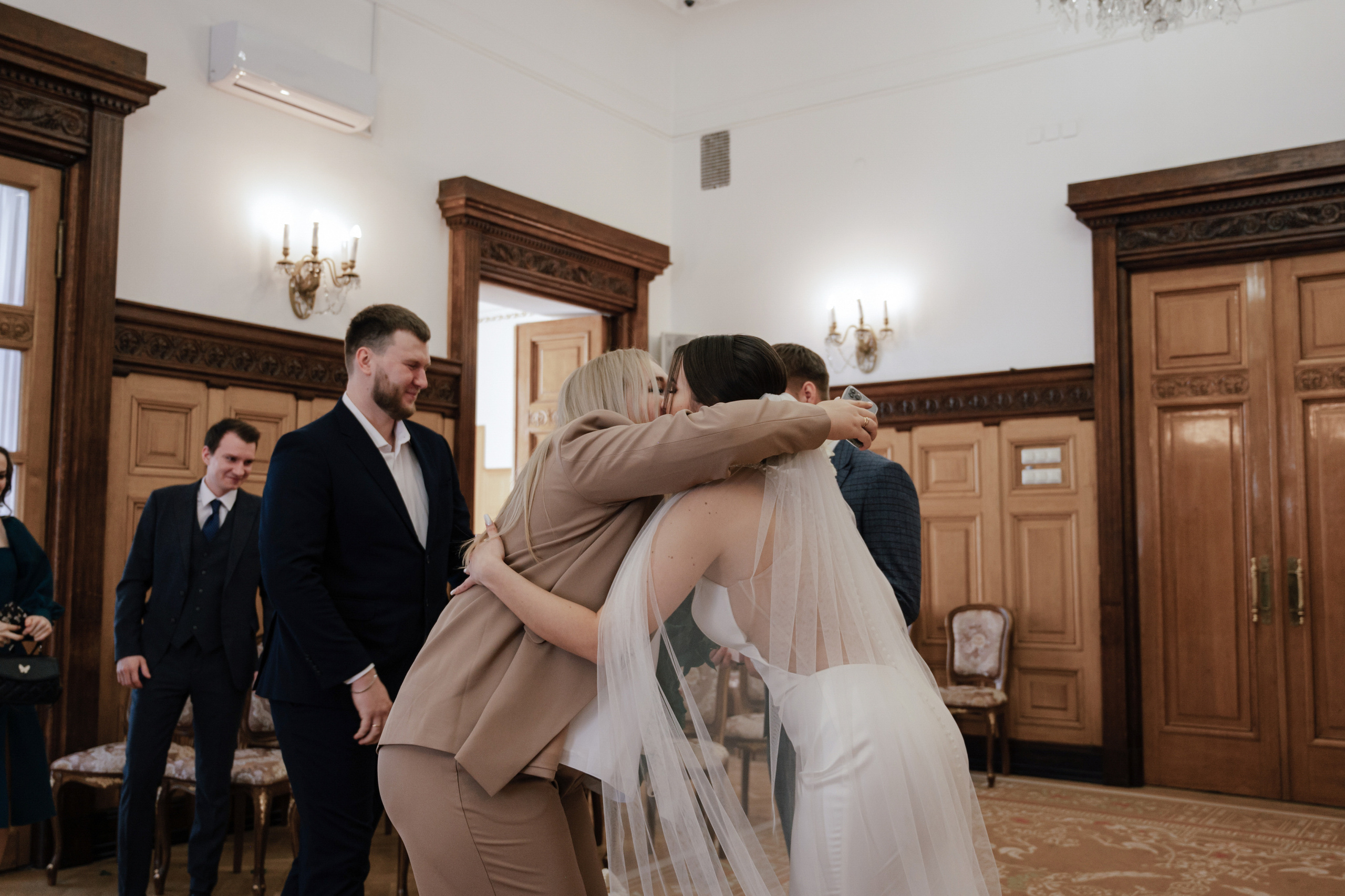 Valeria & Daniel. Свадебный и семейный фотограф Вероника Холод