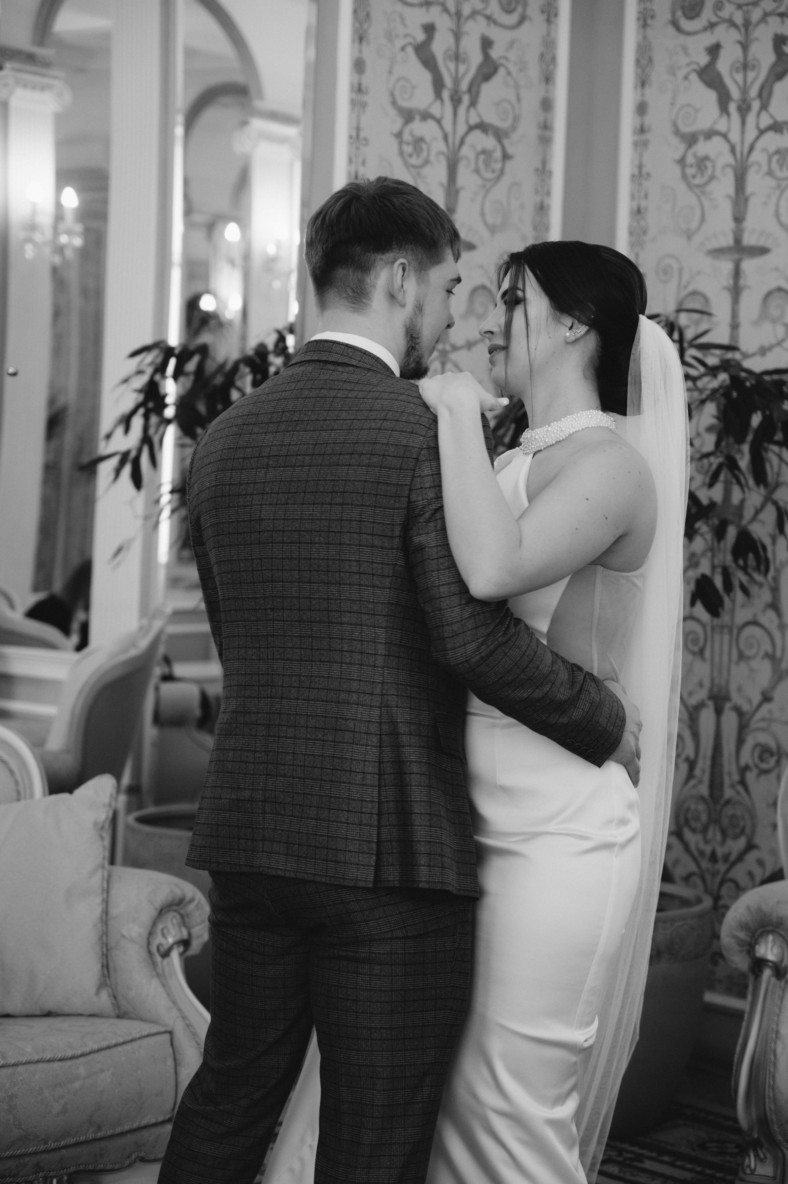 Valeria & Daniel. Свадебный и семейный фотограф Вероника Холод