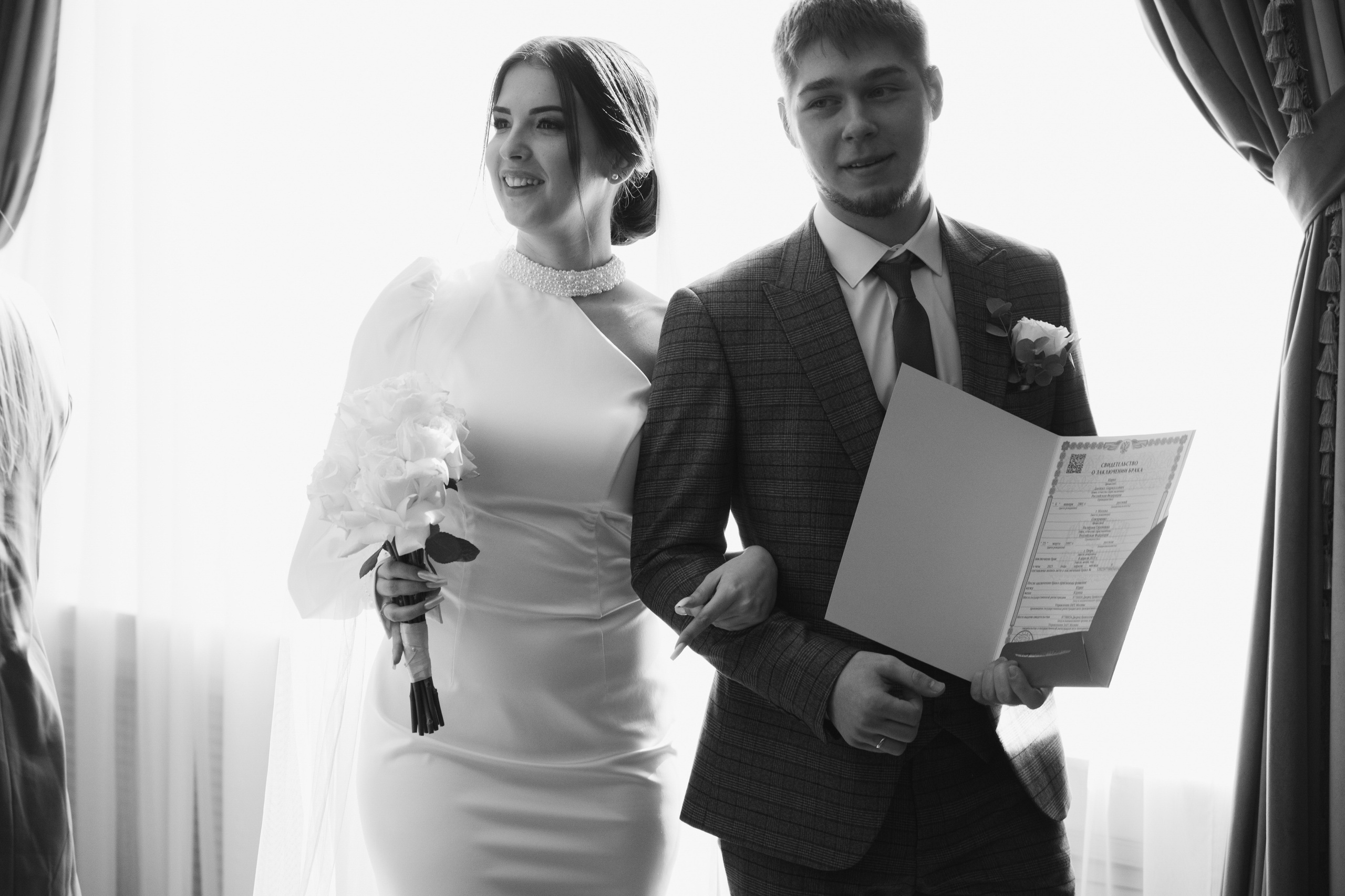 Valeria & Daniel. Свадебный и семейный фотограф Вероника Холод