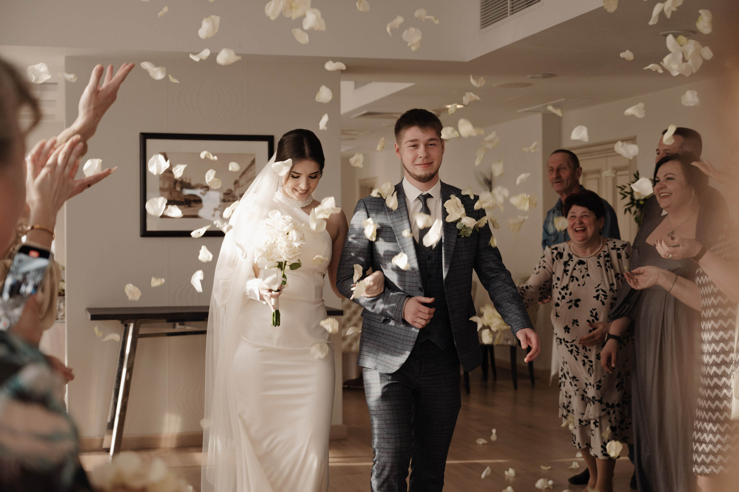 Valeria & Daniel. Свадебный и семейный фотограф Вероника Холод