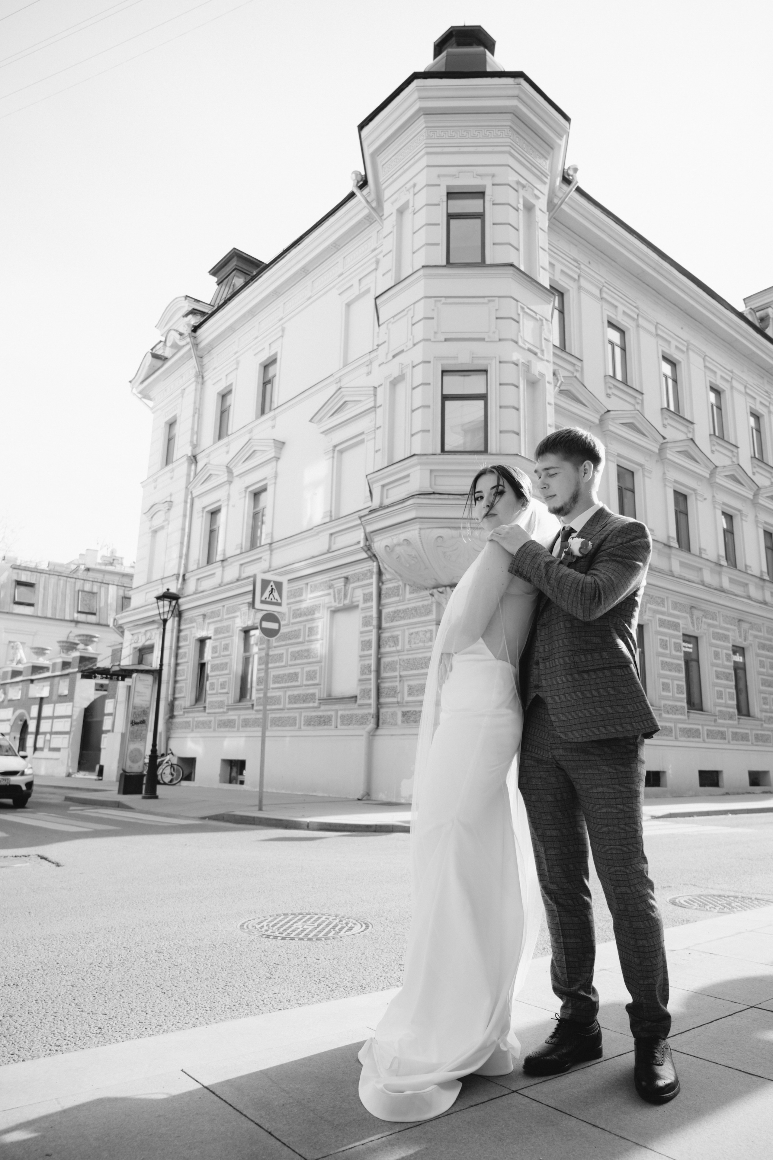 Valeria & Daniel. Свадебный и семейный фотограф Вероника Холод