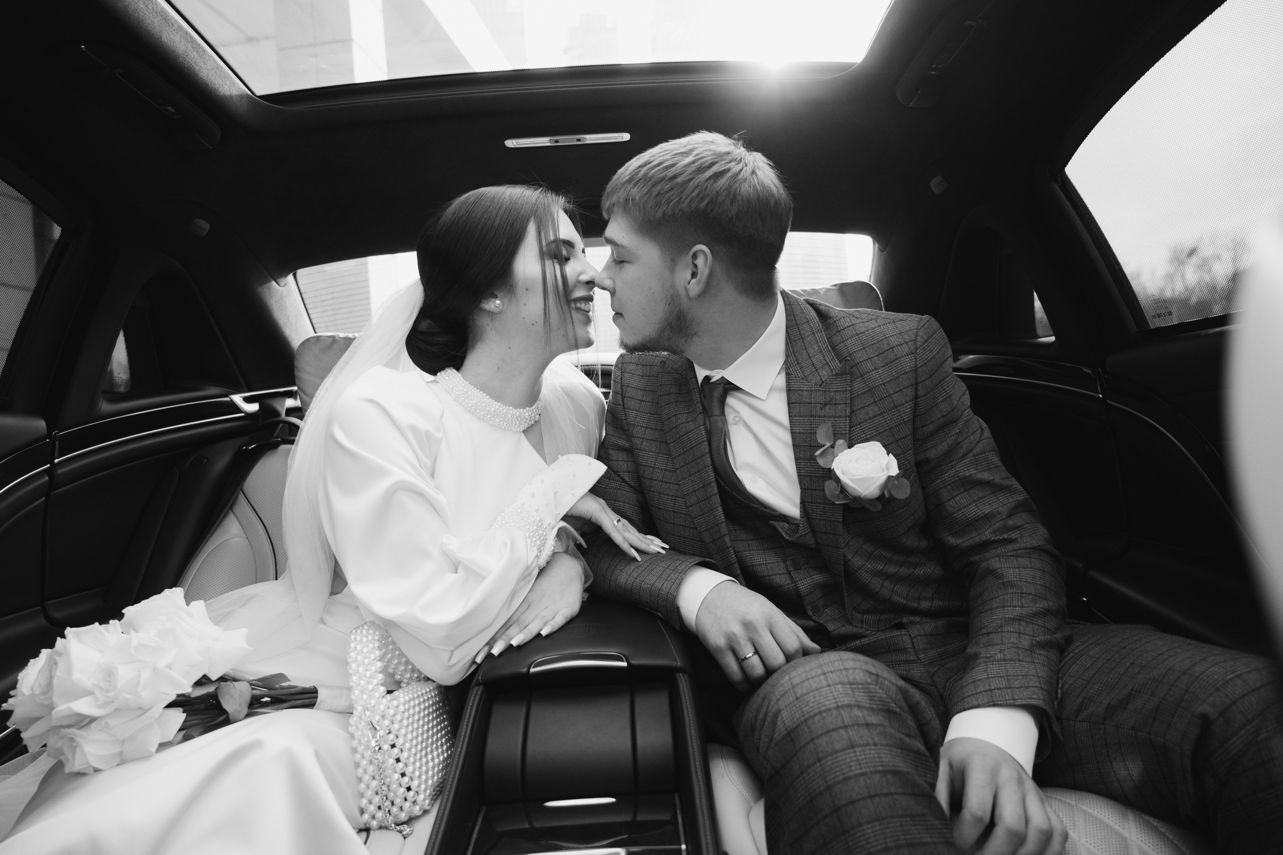 Valeria & Daniel. Свадебный и семейный фотограф Вероника Холод