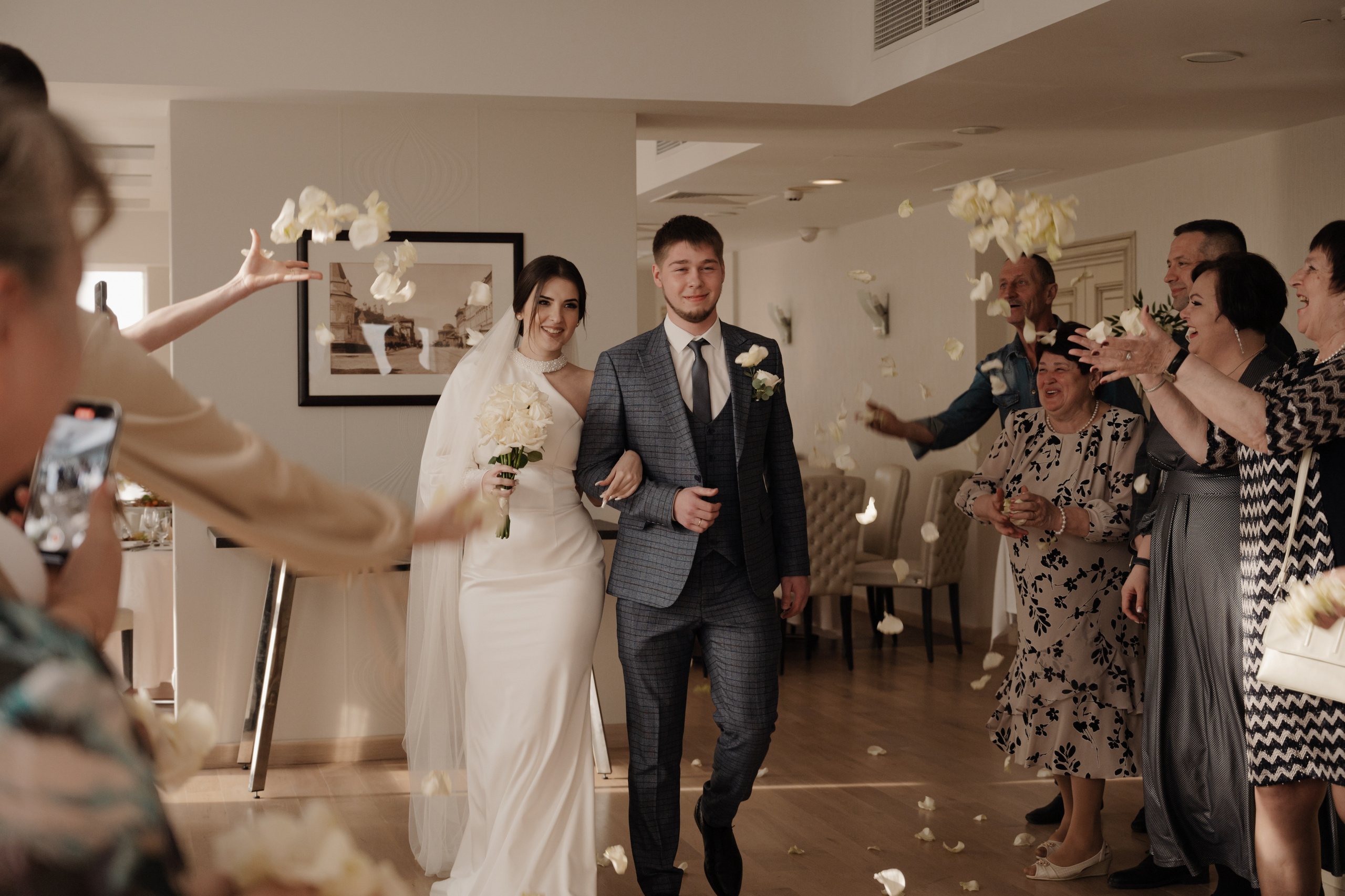 Valeria & Daniel. Свадебный и семейный фотограф Вероника Холод