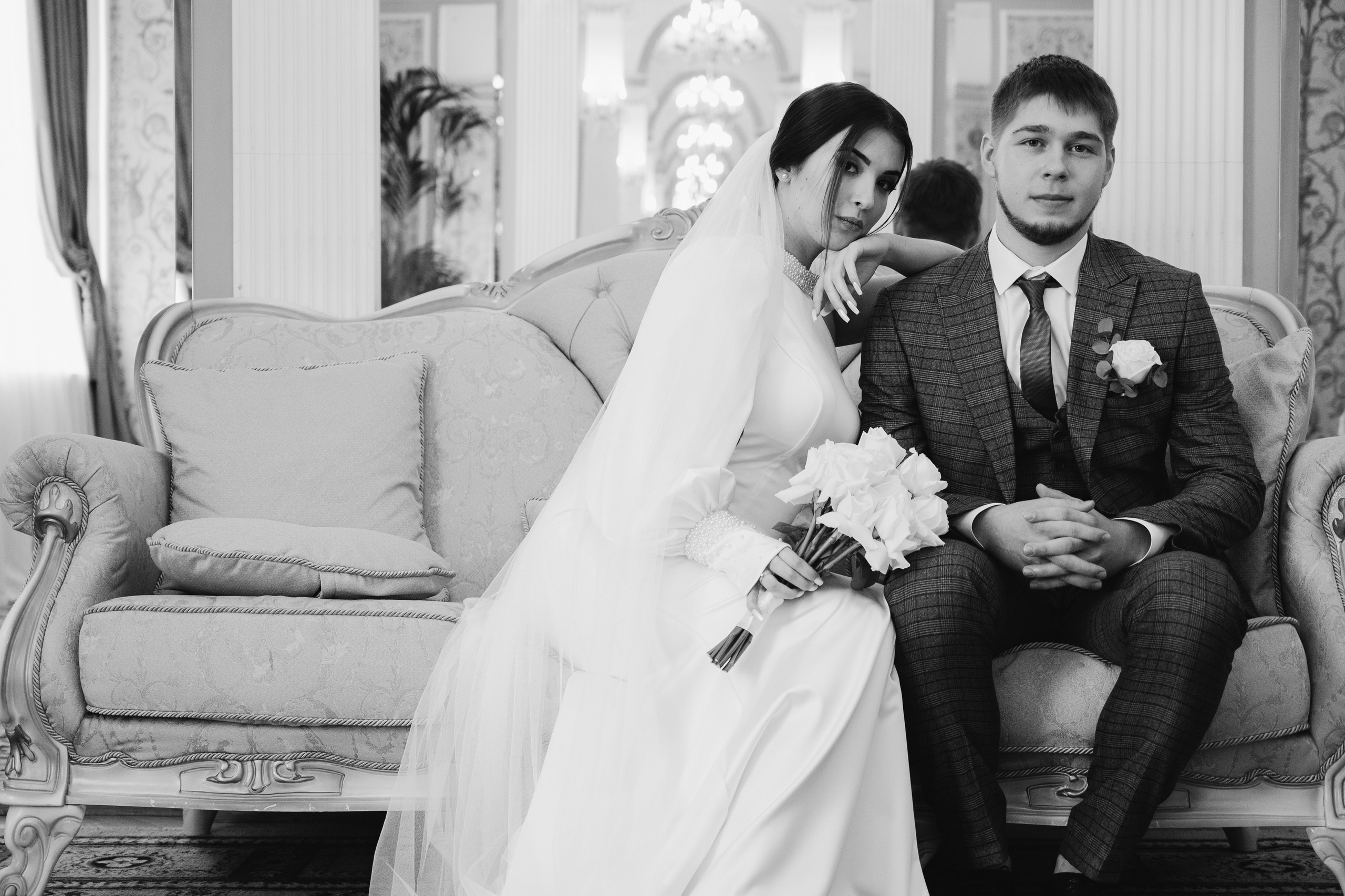 Valeria & Daniel. Свадебный и семейный фотограф Вероника Холод