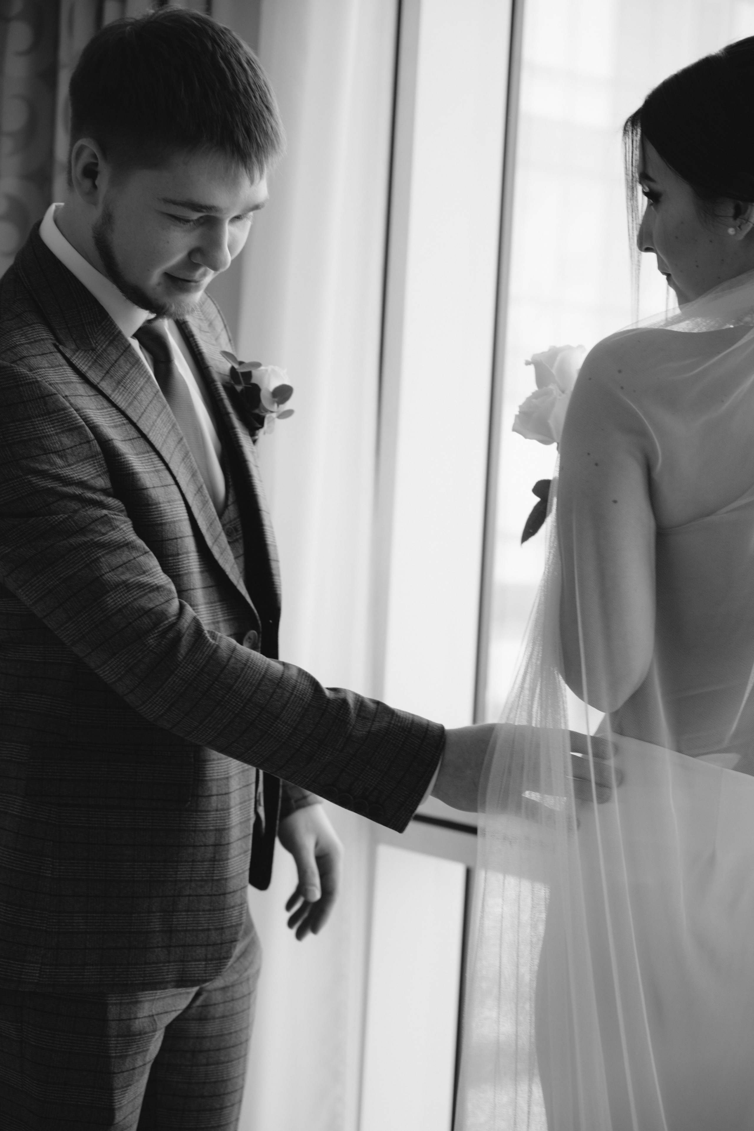 Valeria & Daniel. Свадебный и семейный фотограф Вероника Холод