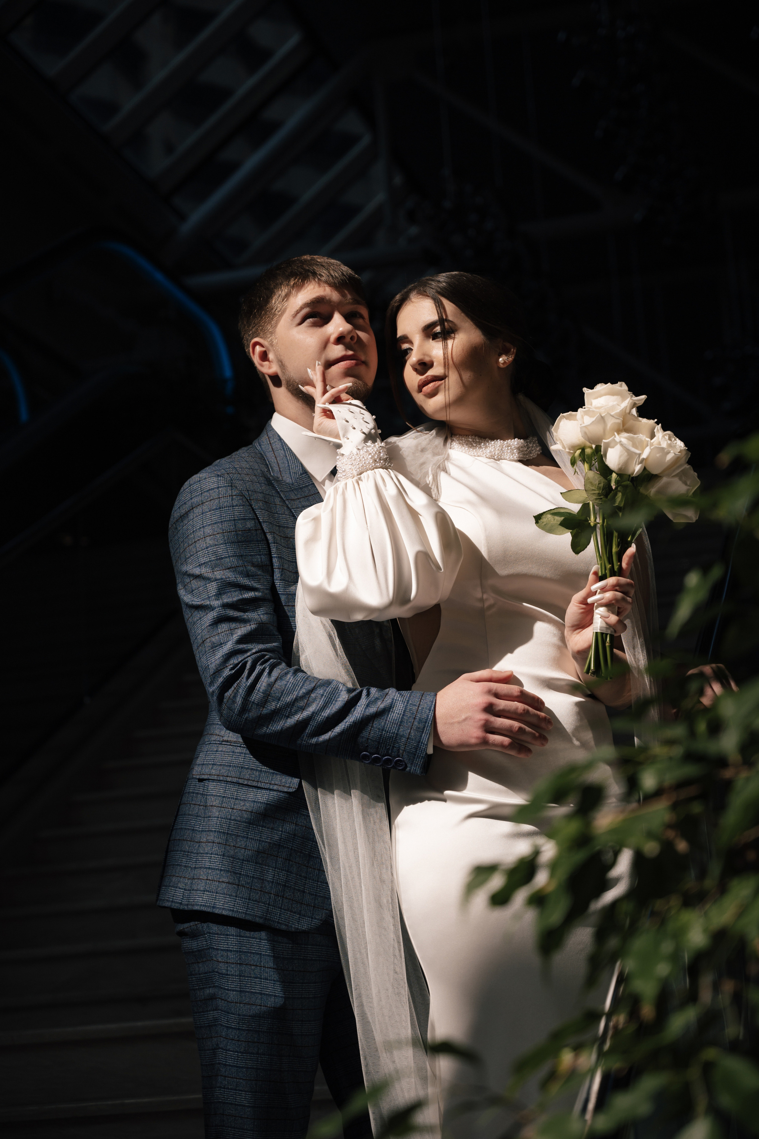 Valeria & Daniel. Свадебный и семейный фотограф Вероника Холод