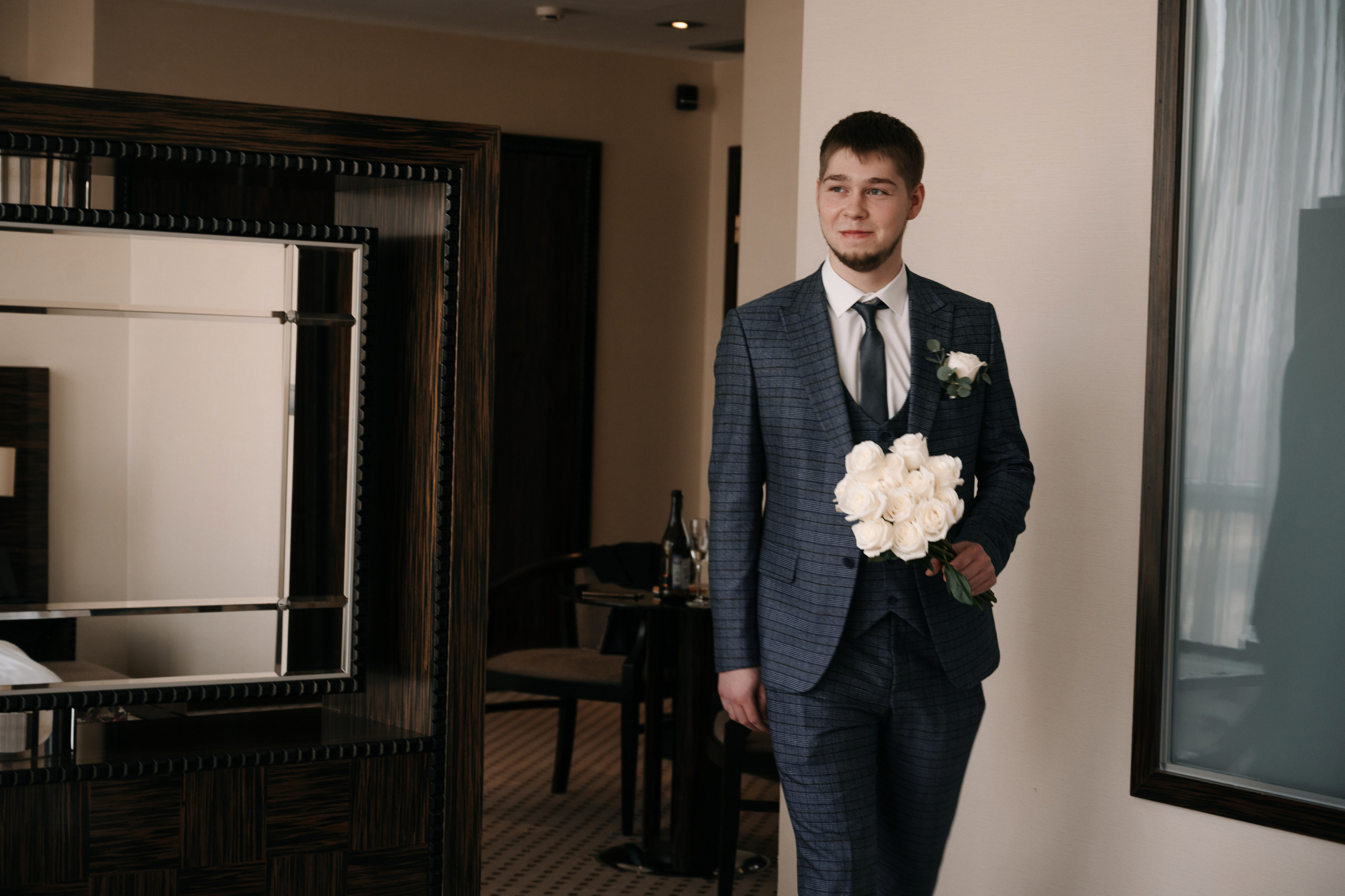 Valeria & Daniel. Свадебный и семейный фотограф Вероника Холод