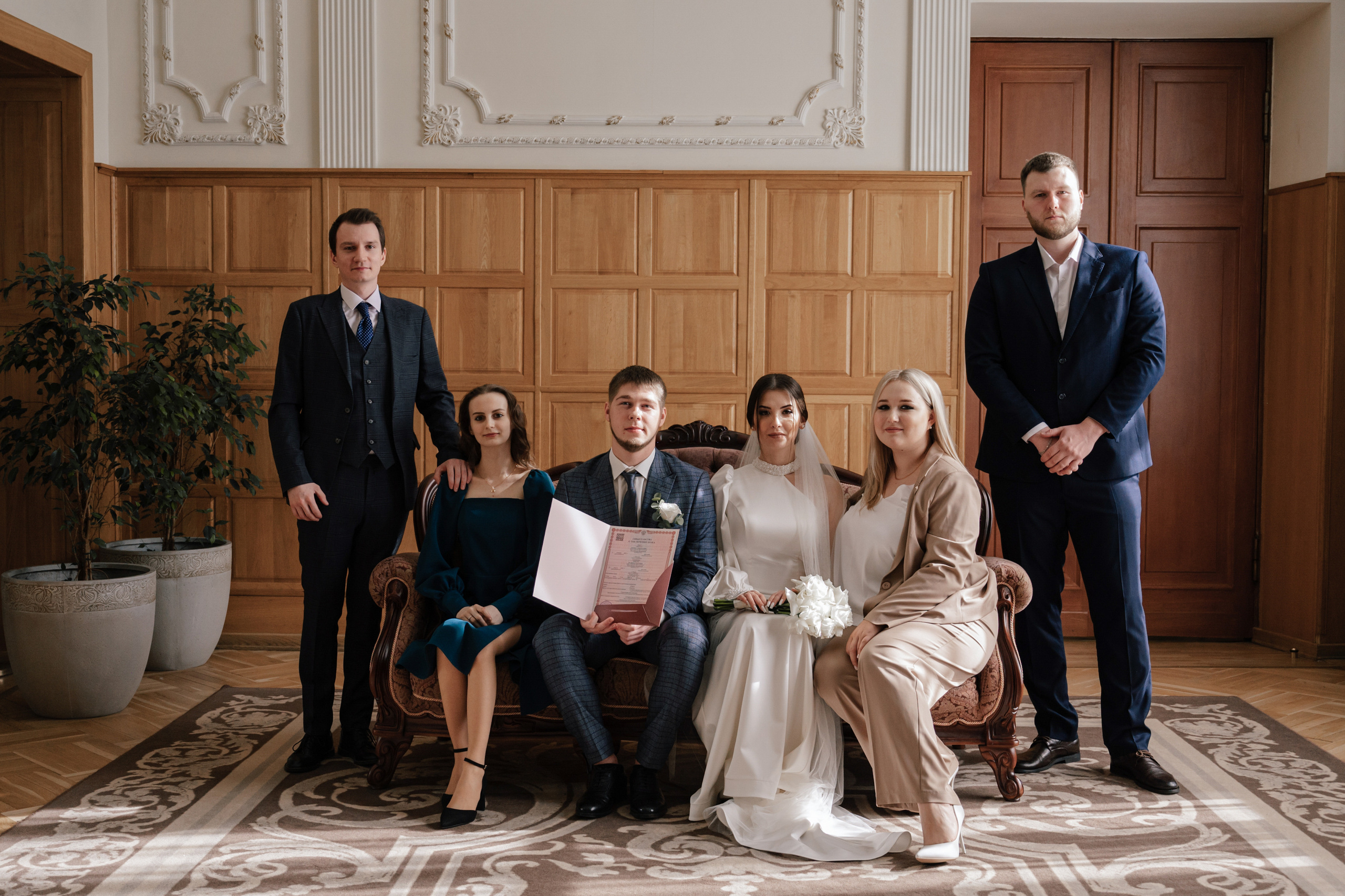 Valeria & Daniel. Свадебный и семейный фотограф Вероника Холод