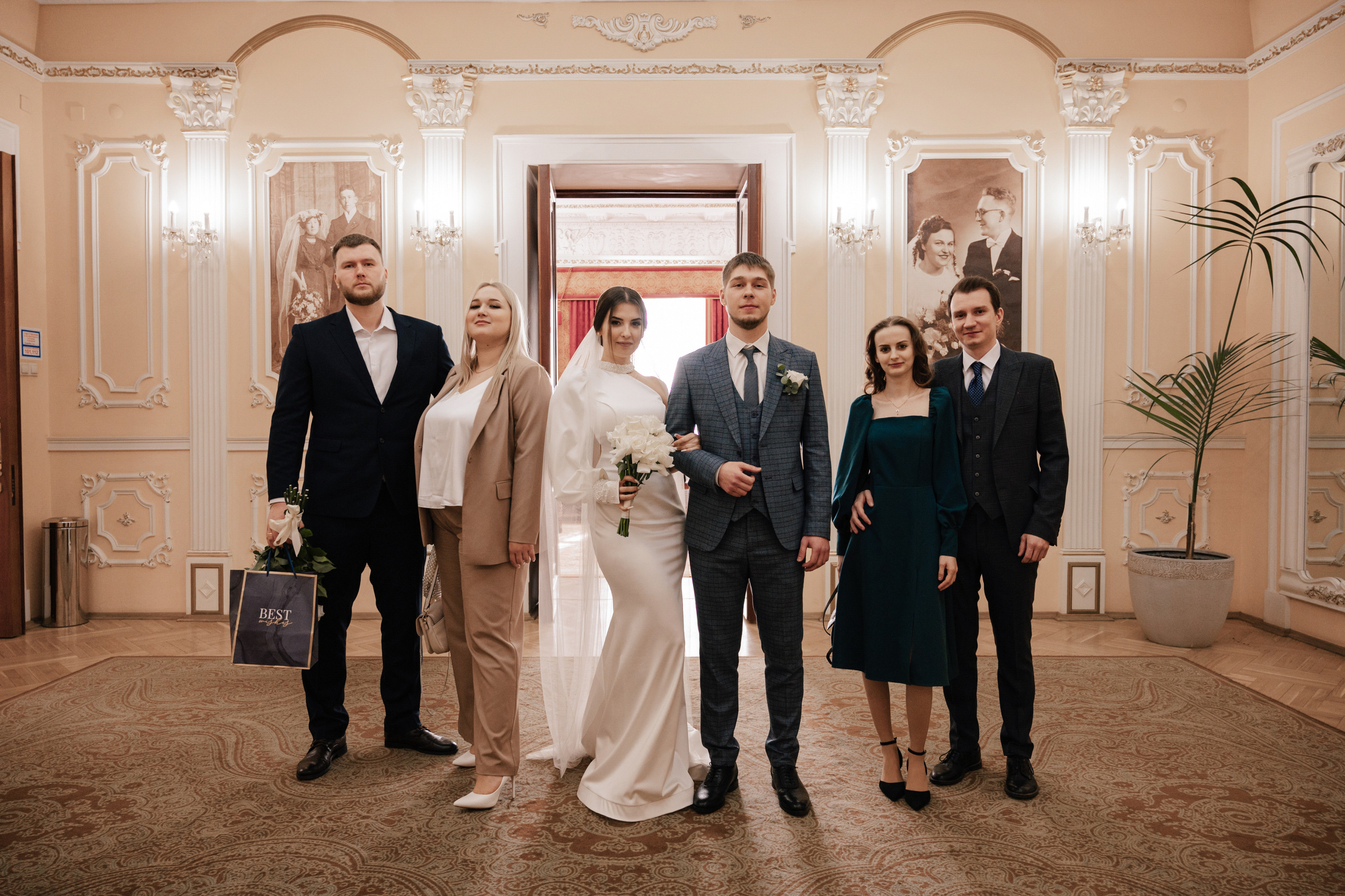 Valeria & Daniel. Свадебный и семейный фотограф Вероника Холод