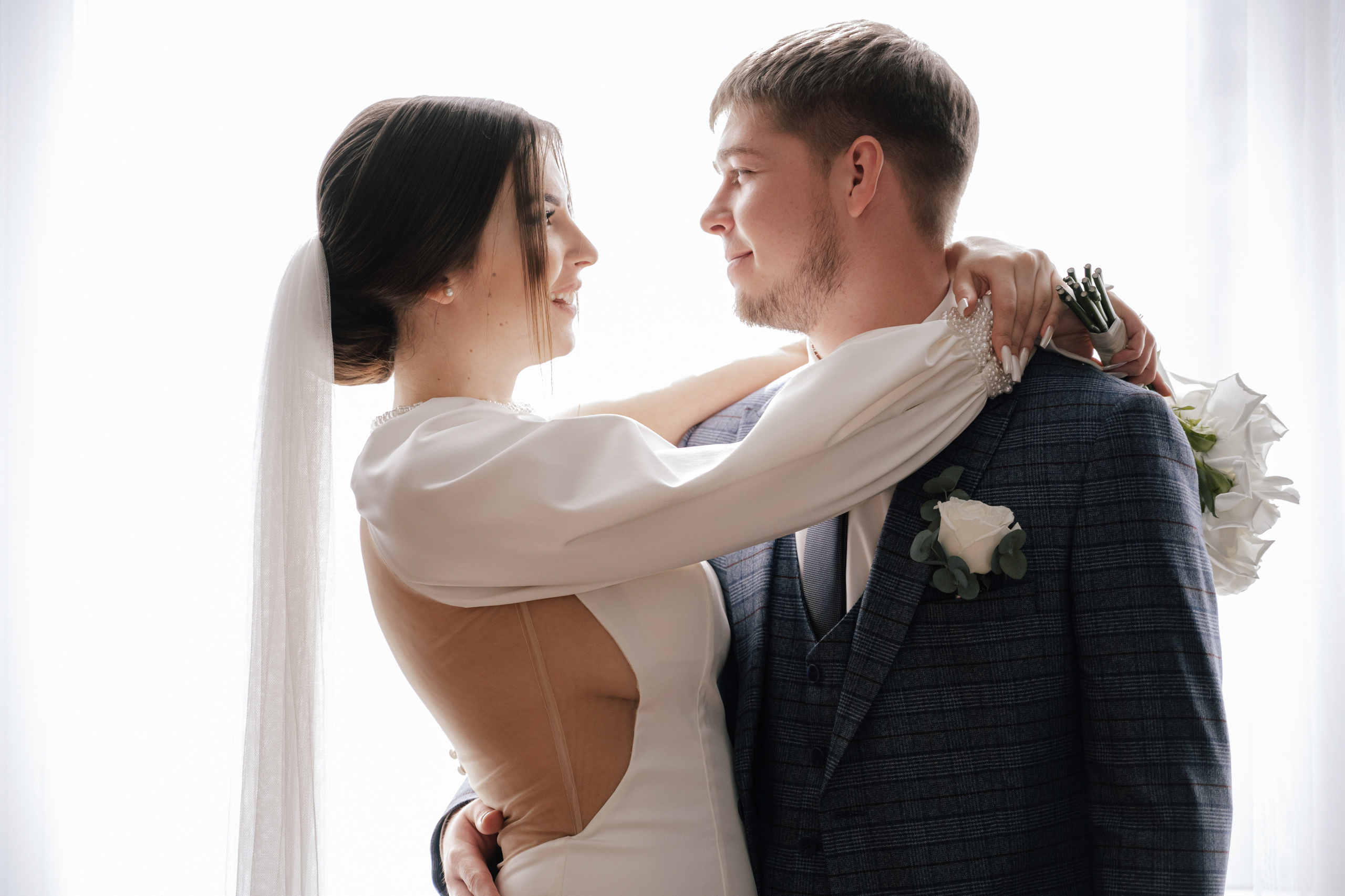 Valeria & Daniel. Свадебный и семейный фотограф Вероника Холод