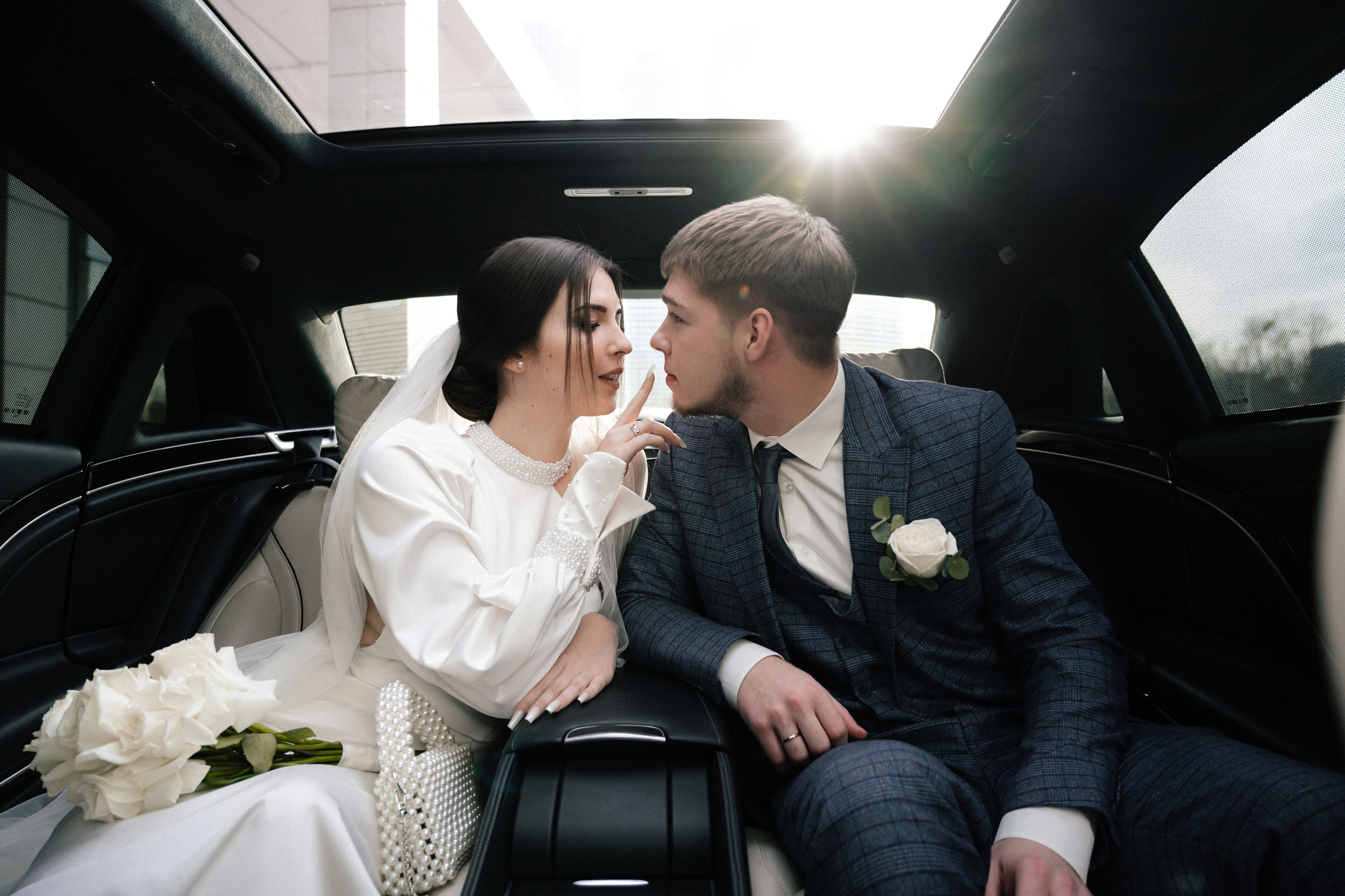 Valeria & Daniel. Свадебный и семейный фотограф Вероника Холод