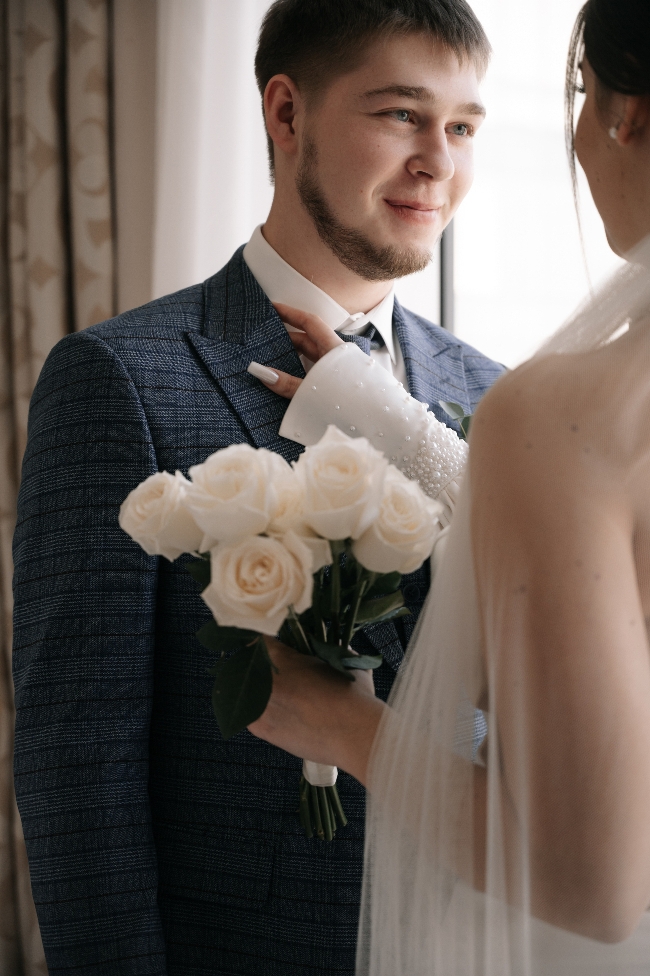 Valeria & Daniel. Свадебный и семейный фотограф Вероника Холод