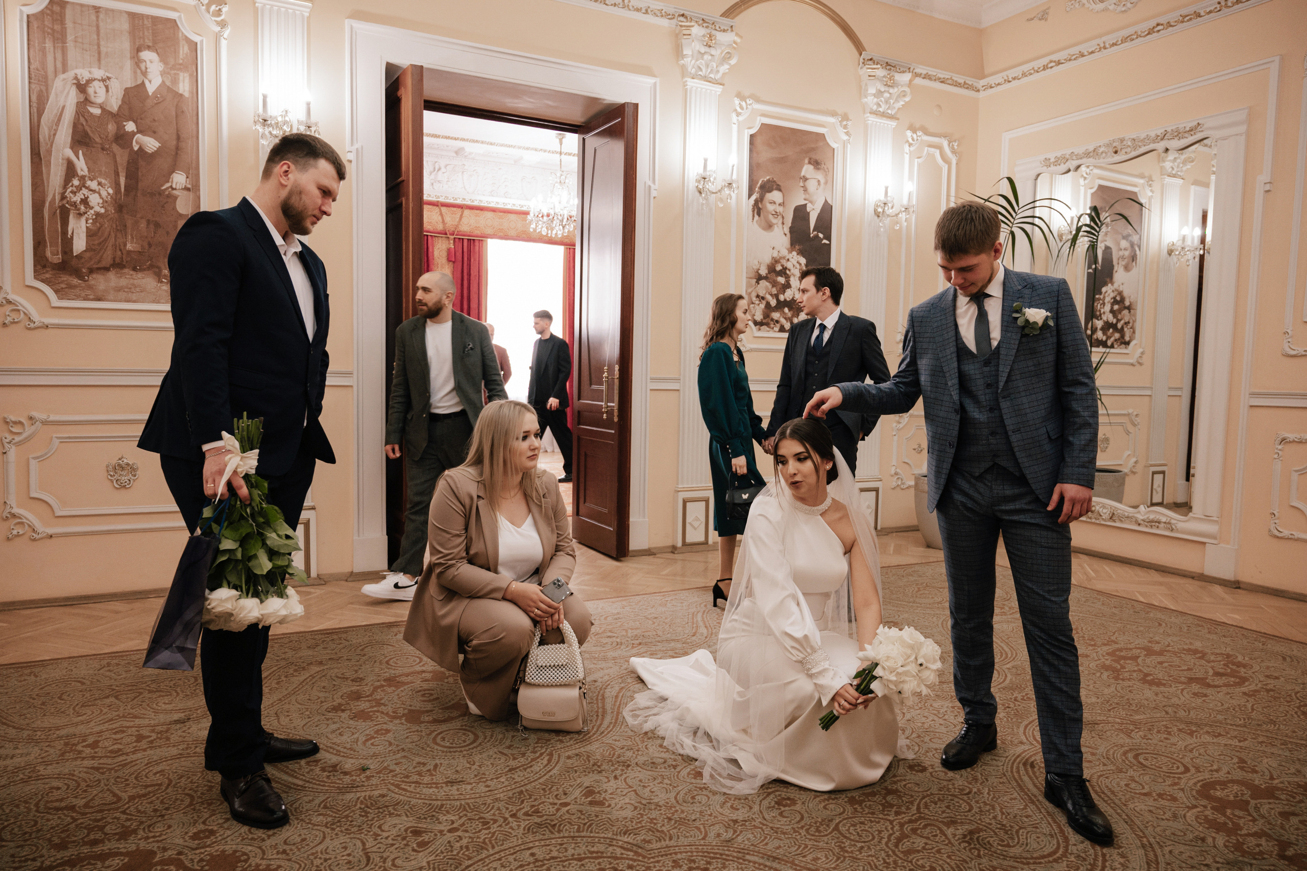 Valeria & Daniel. Свадебный и семейный фотограф Вероника Холод