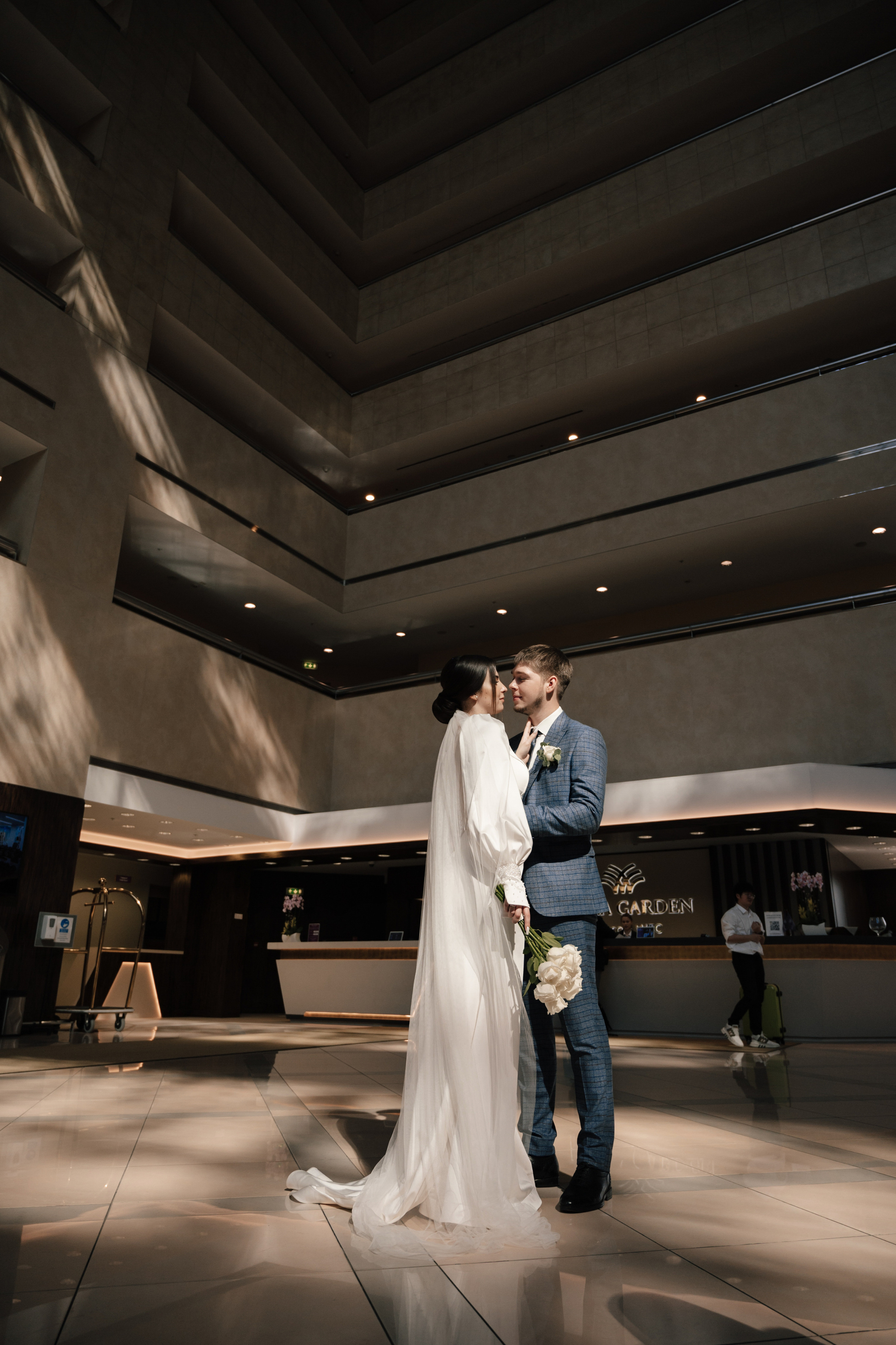 Valeria & Daniel. Свадебный и семейный фотограф Вероника Холод