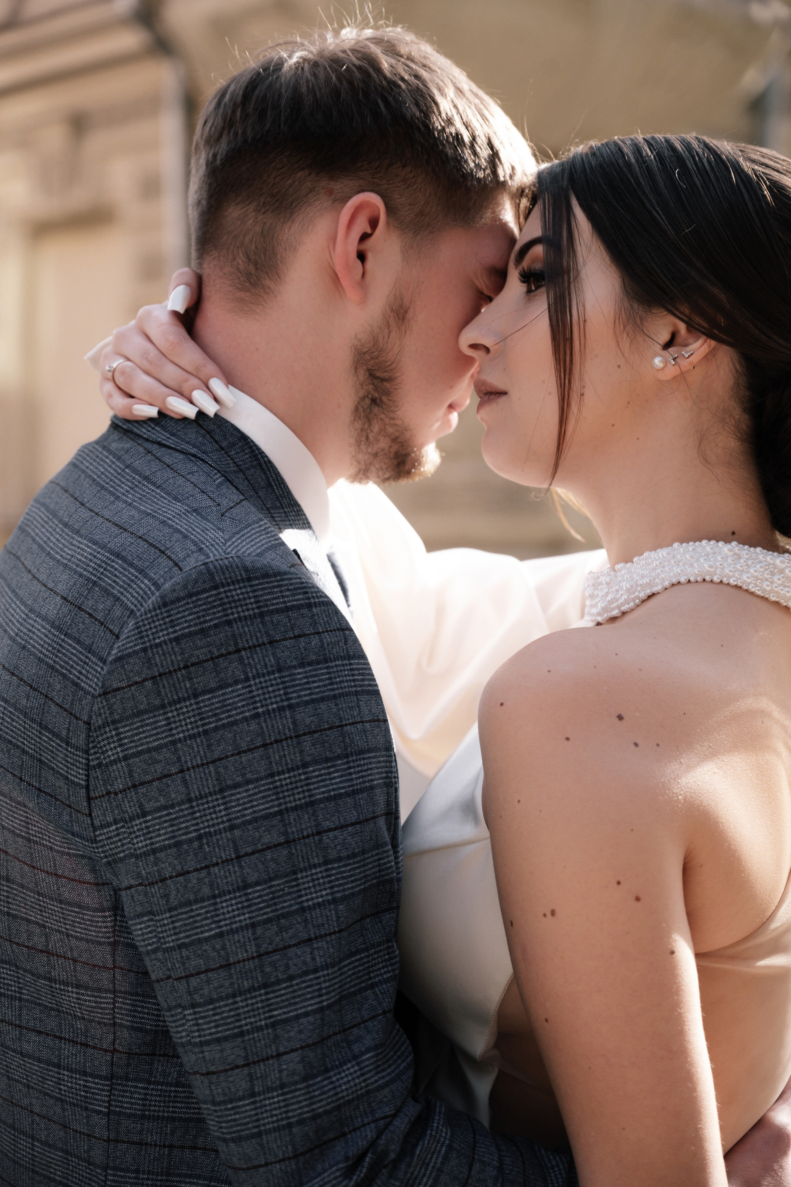 Valeria & Daniel. Свадебный и семейный фотограф Вероника Холод