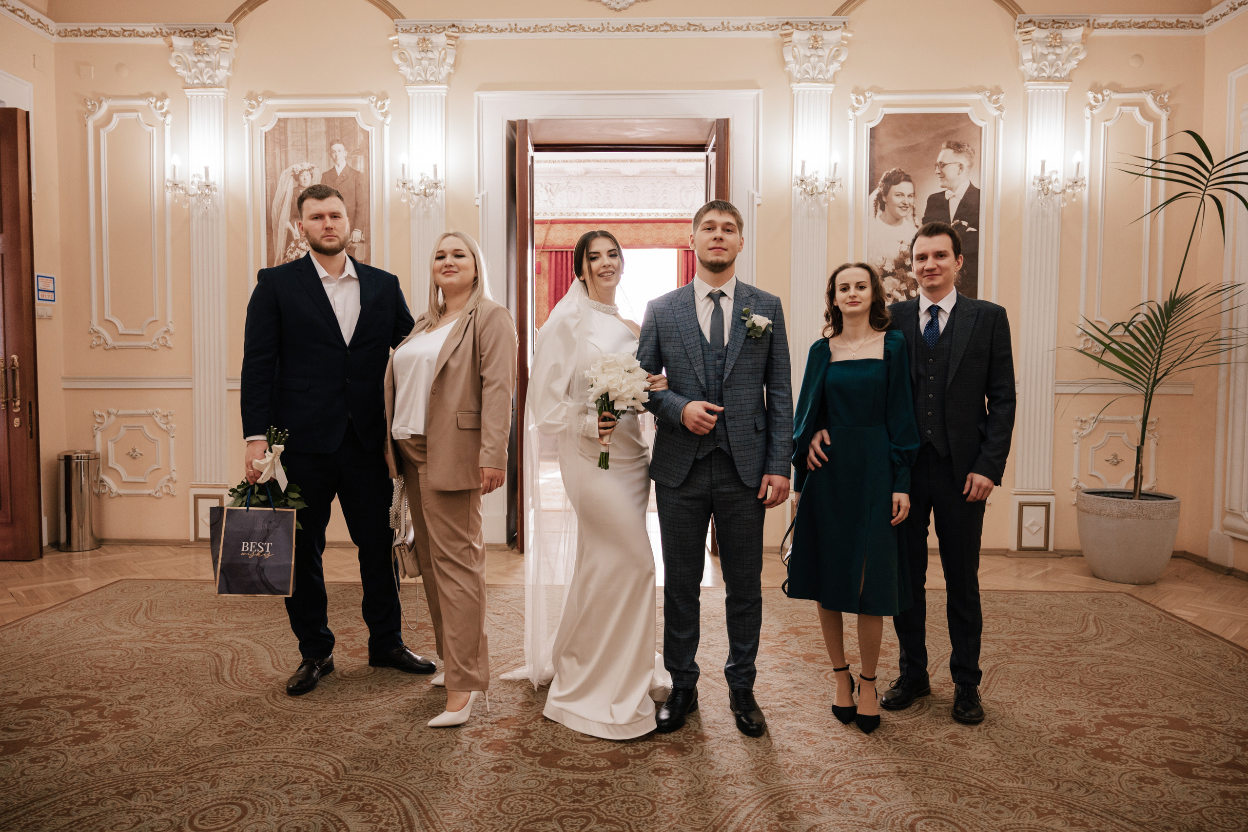 Valeria & Daniel. Свадебный и семейный фотограф Вероника Холод