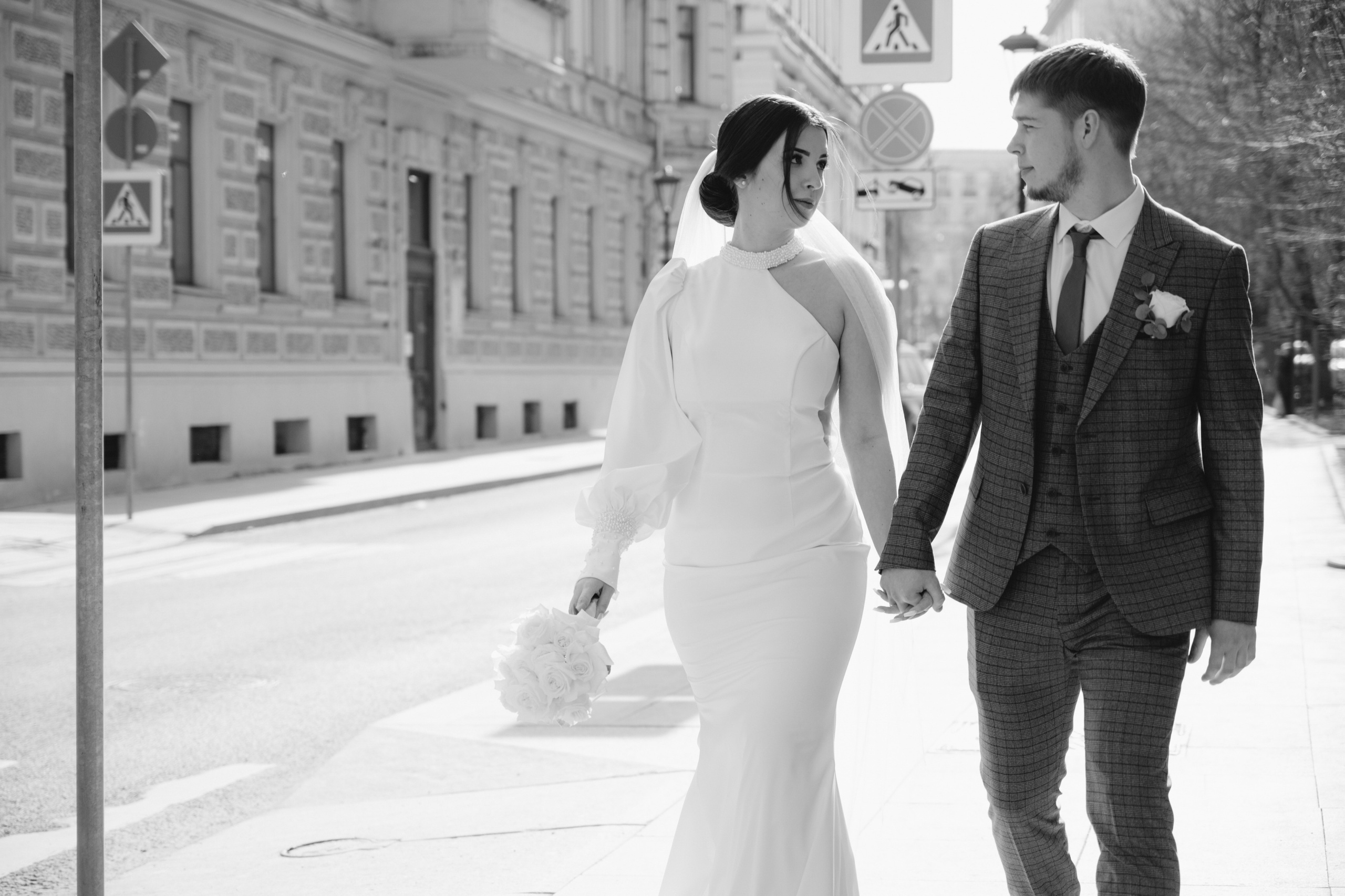 Valeria & Daniel. Свадебный и семейный фотограф Вероника Холод