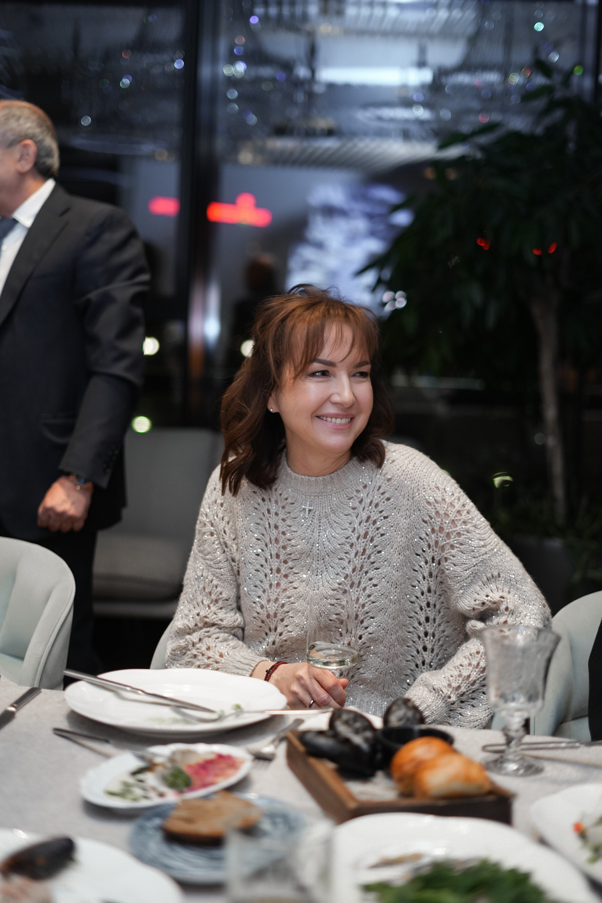 Юбилей ресторан Река. Фотограф Волгоград Анастасия Ли