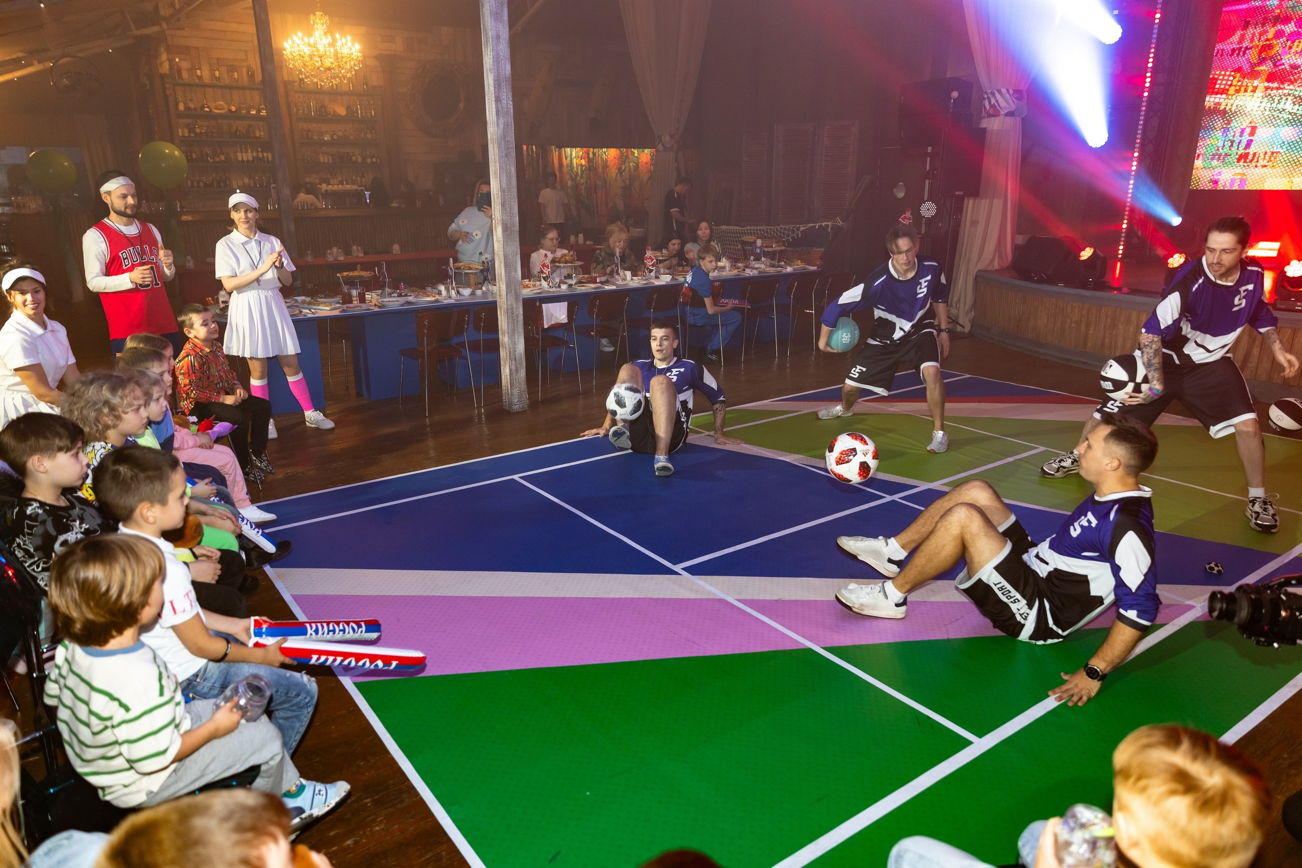 День рождения Кирилл 10 лет. Свадебный фотограф Москва