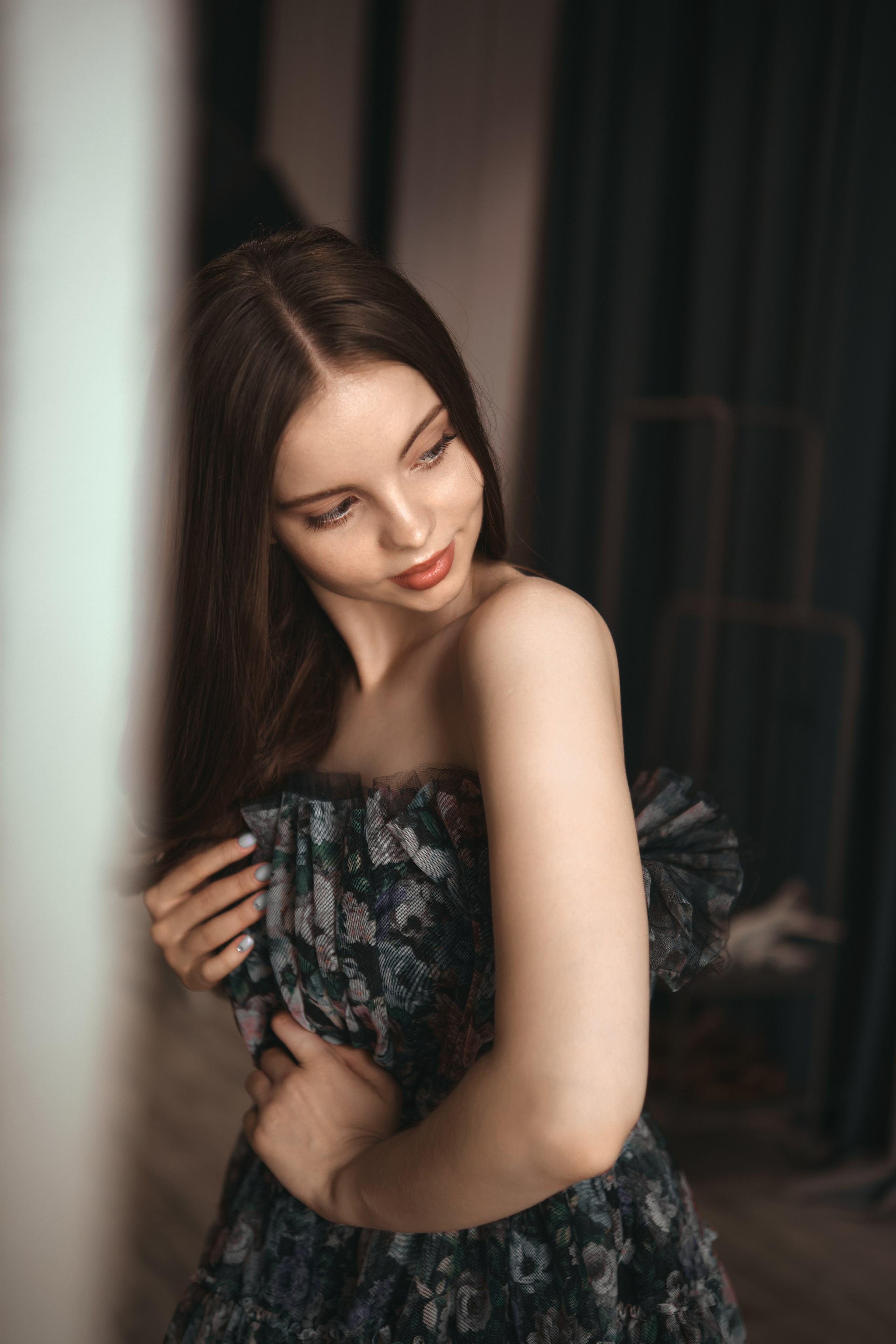 Ксения. Фотограф в Москве Михаил Елизарьев