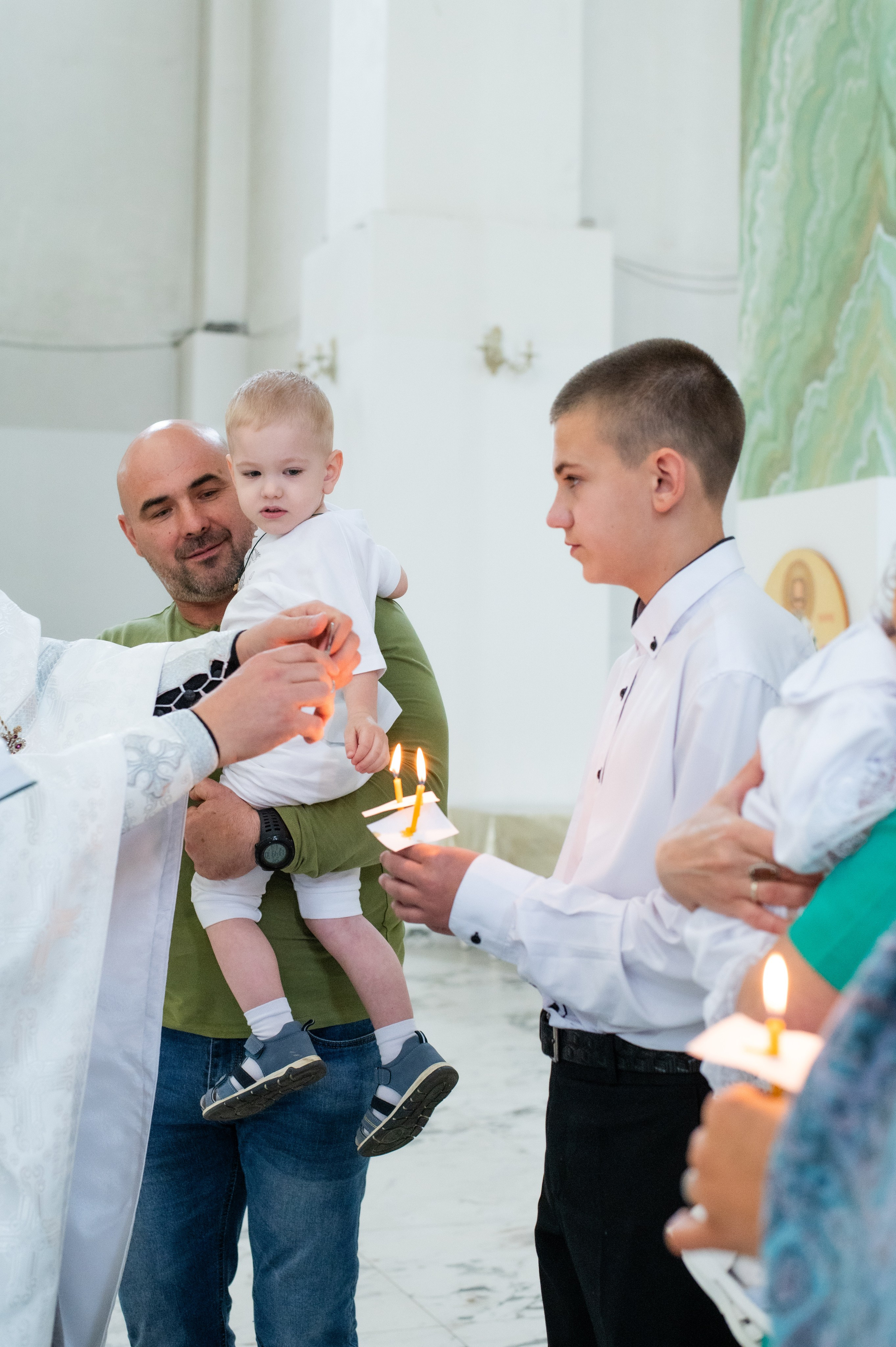 Крещение. Храм иконы Божией Матери Нечаянная Радость. Свадебный и семейный фотограф в Санкт-Петербурге — Мария Черепанова