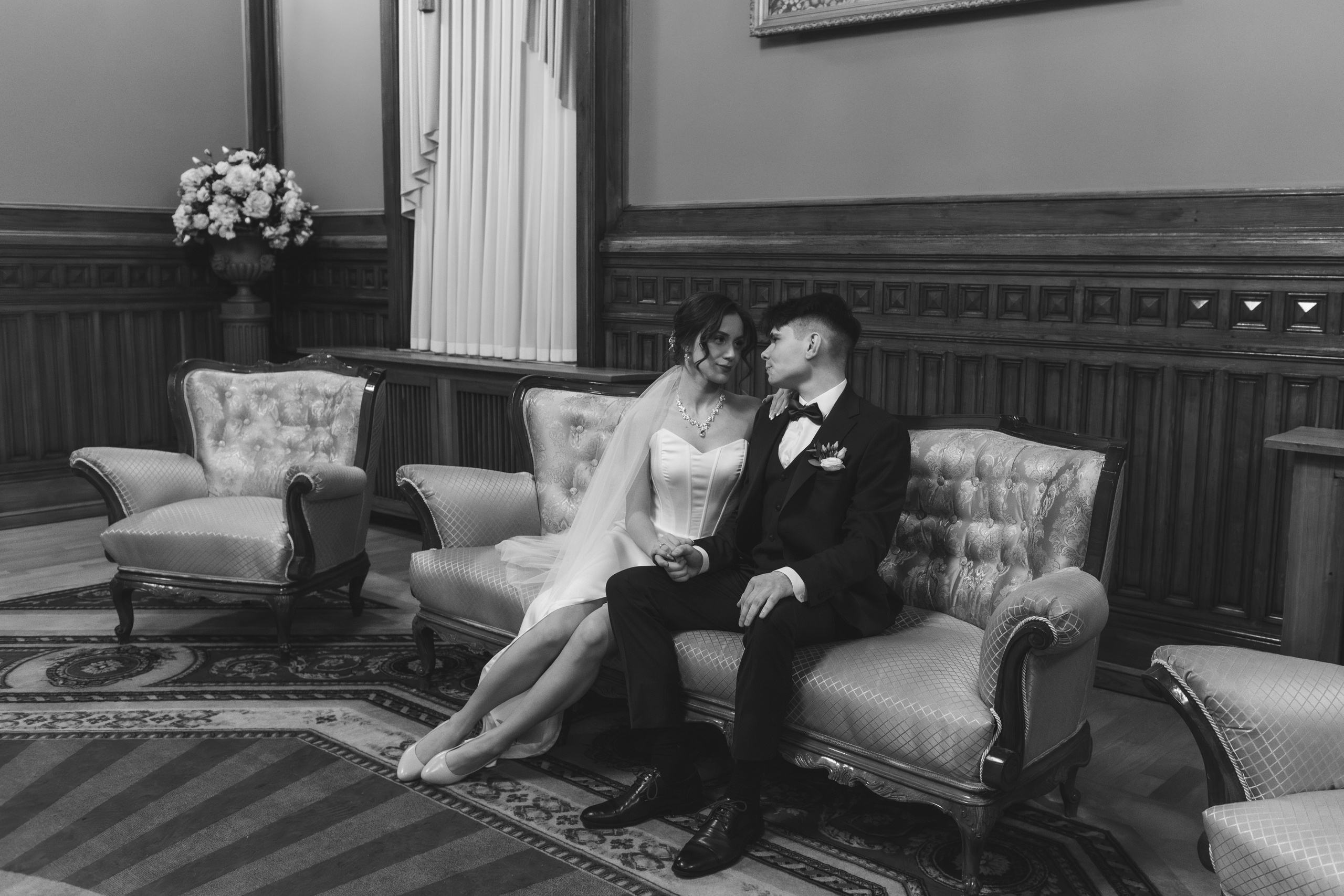 Валерия и Раймонд. Свадебный и семейный фотограф в Санкт-Петербурге — Мария Черепанова