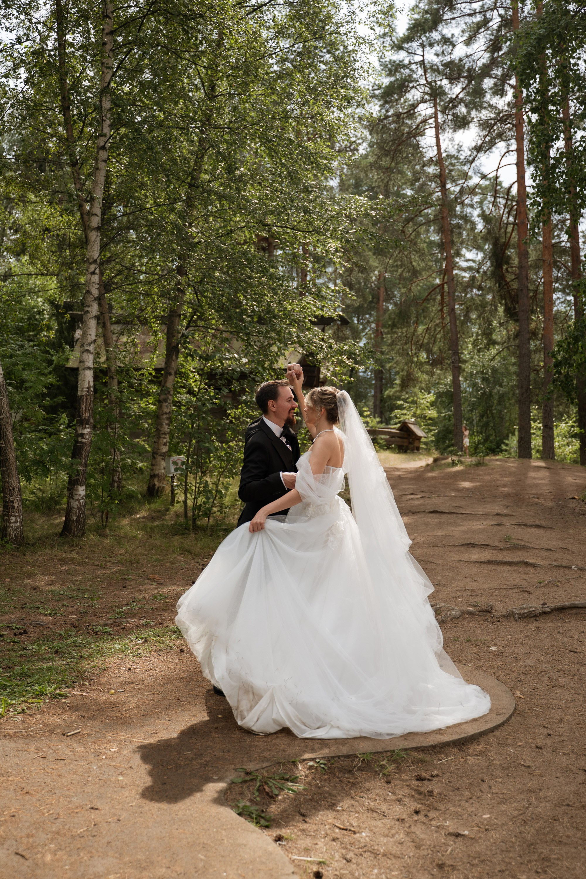Роман и Таисия | 05.08.25. Свадебный фотограф в Санкт-Петербурге Владислава Тюльпина