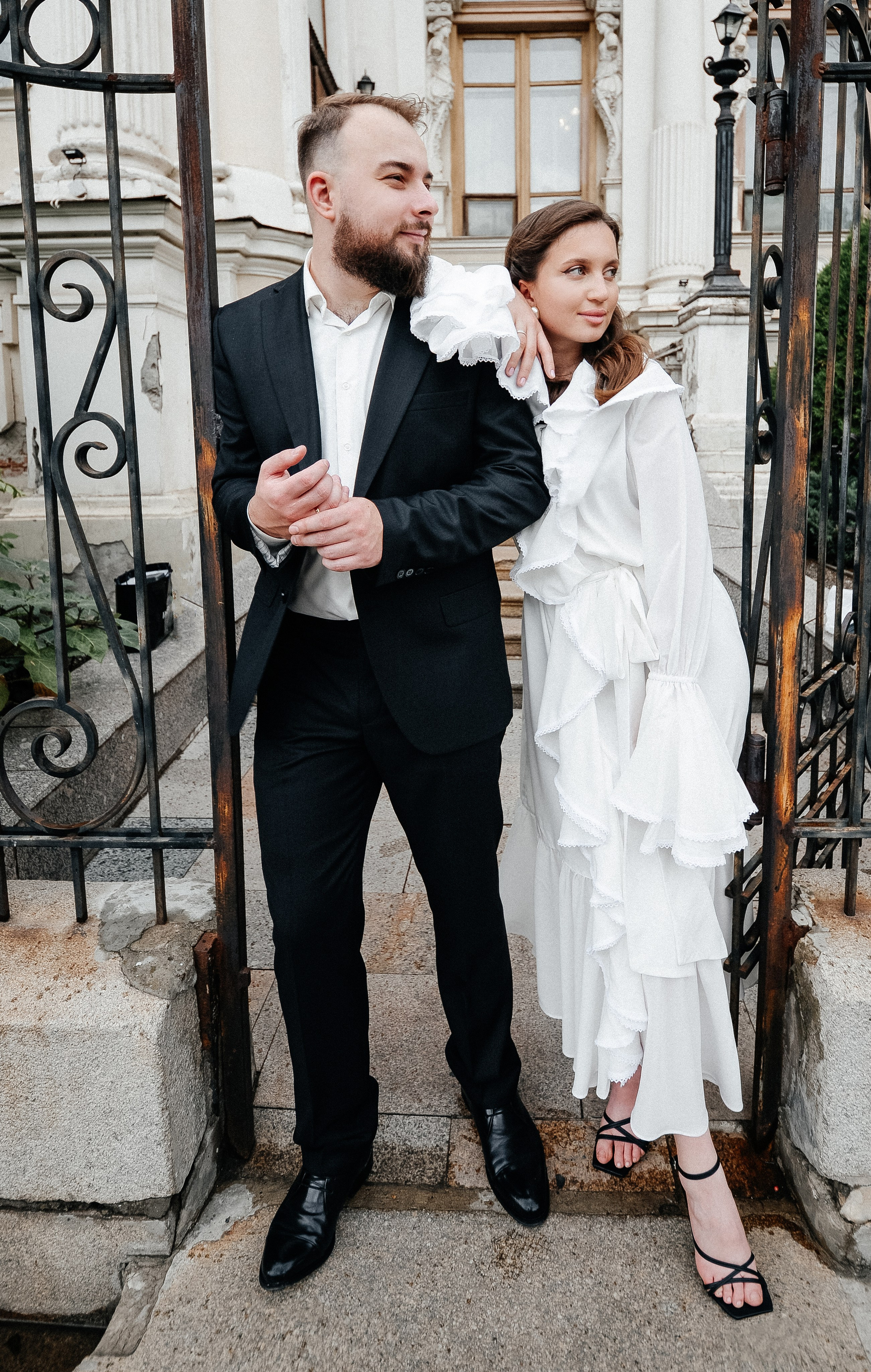 Мария & Иван. Свадебный и семейный фотограф Ростов-на-Дону Евгения Борисова