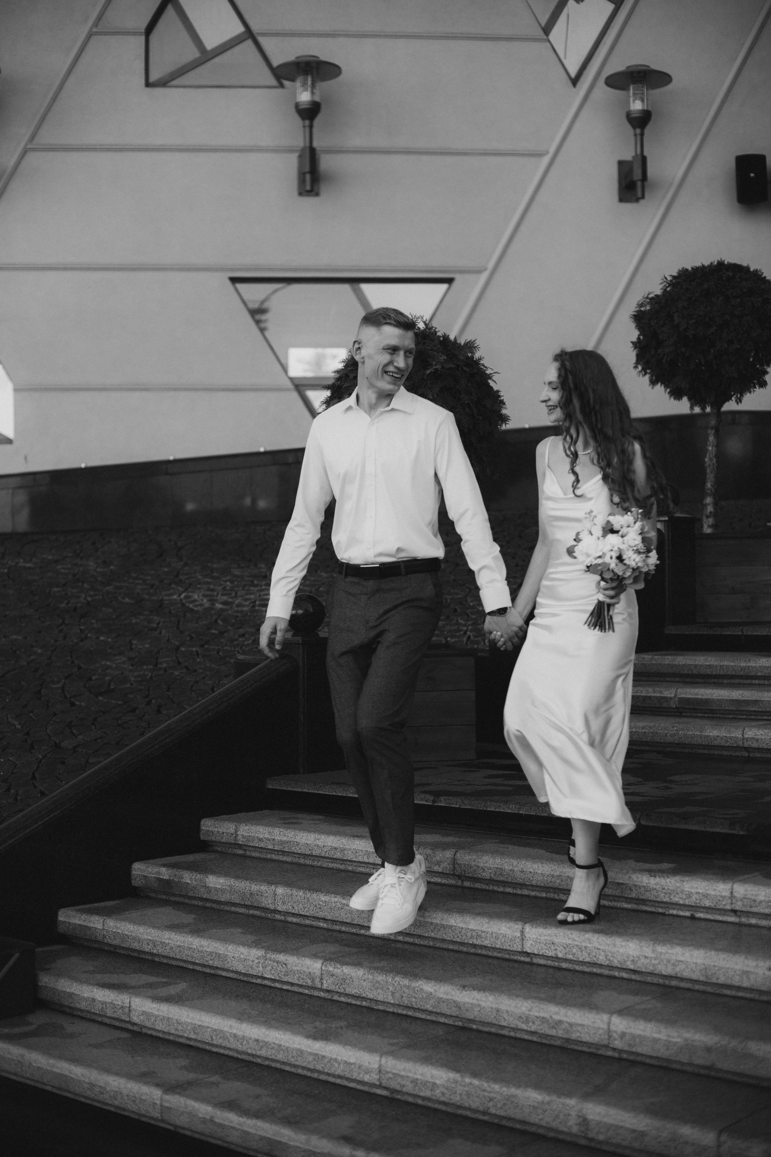 Свадебные прогулки