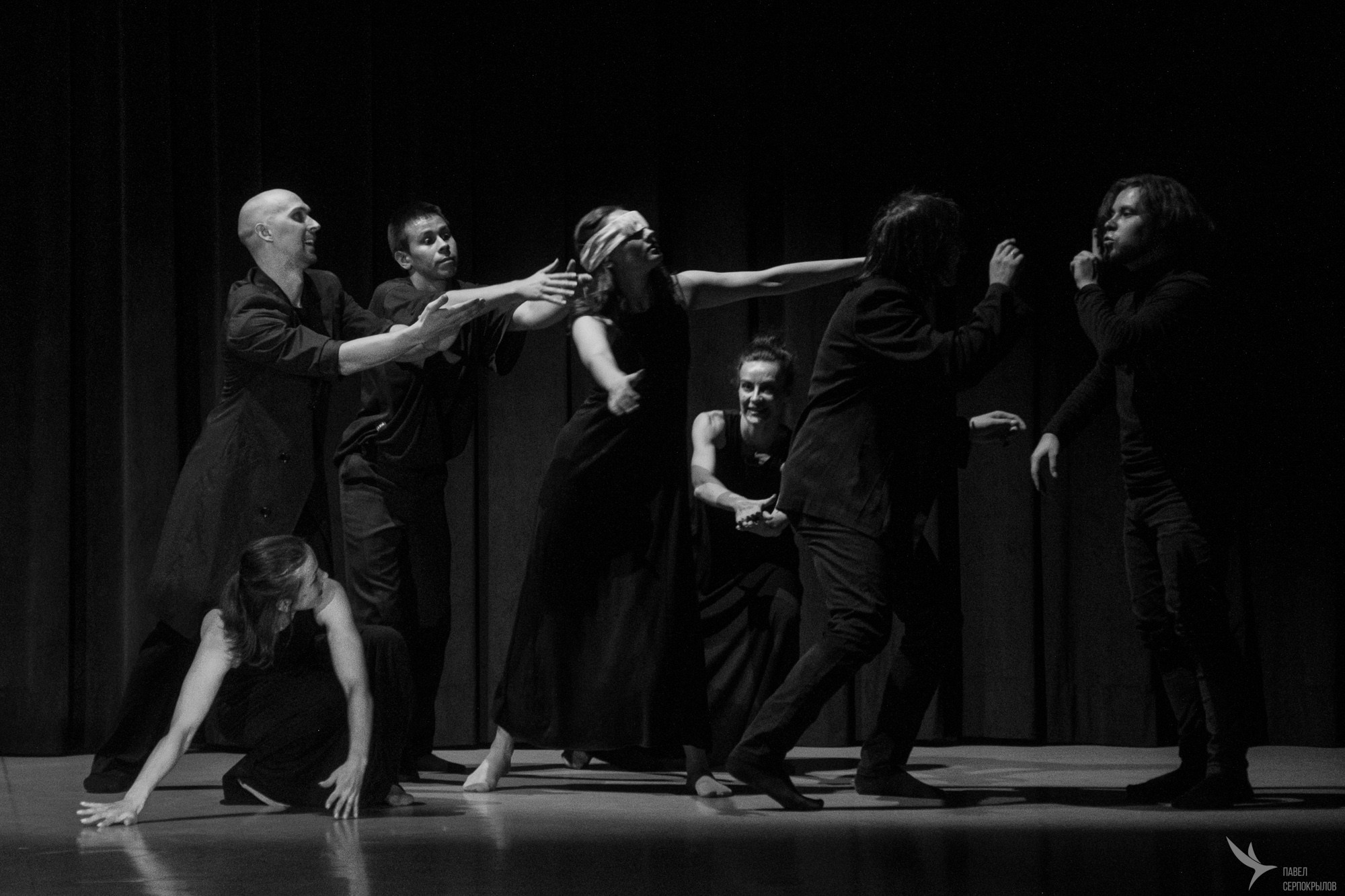 ПУСТОЙ ДОМ. Репортажный фотограф в Казани Павел Серпокрылов