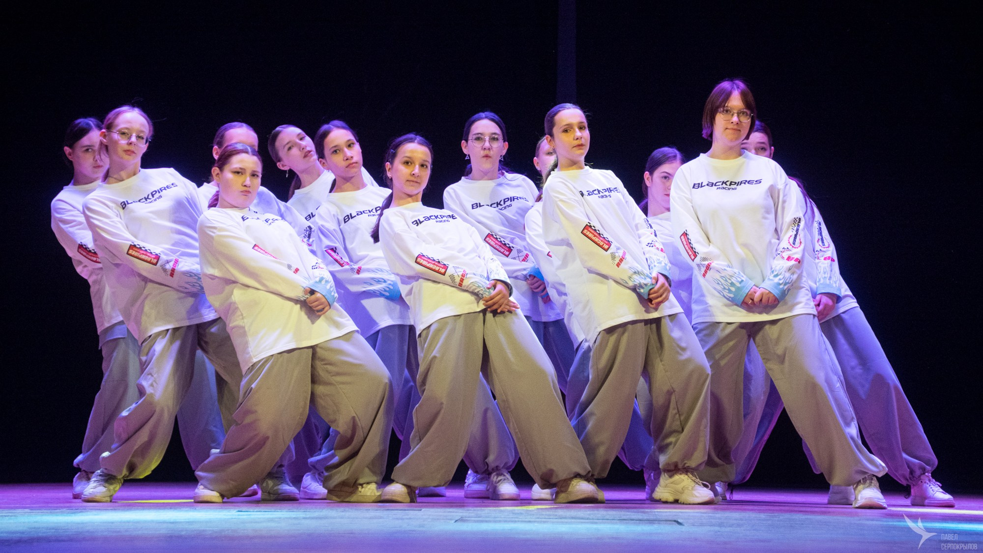 Студия танца Grace. Репортажный фотограф в Казани Павел Серпокрылов