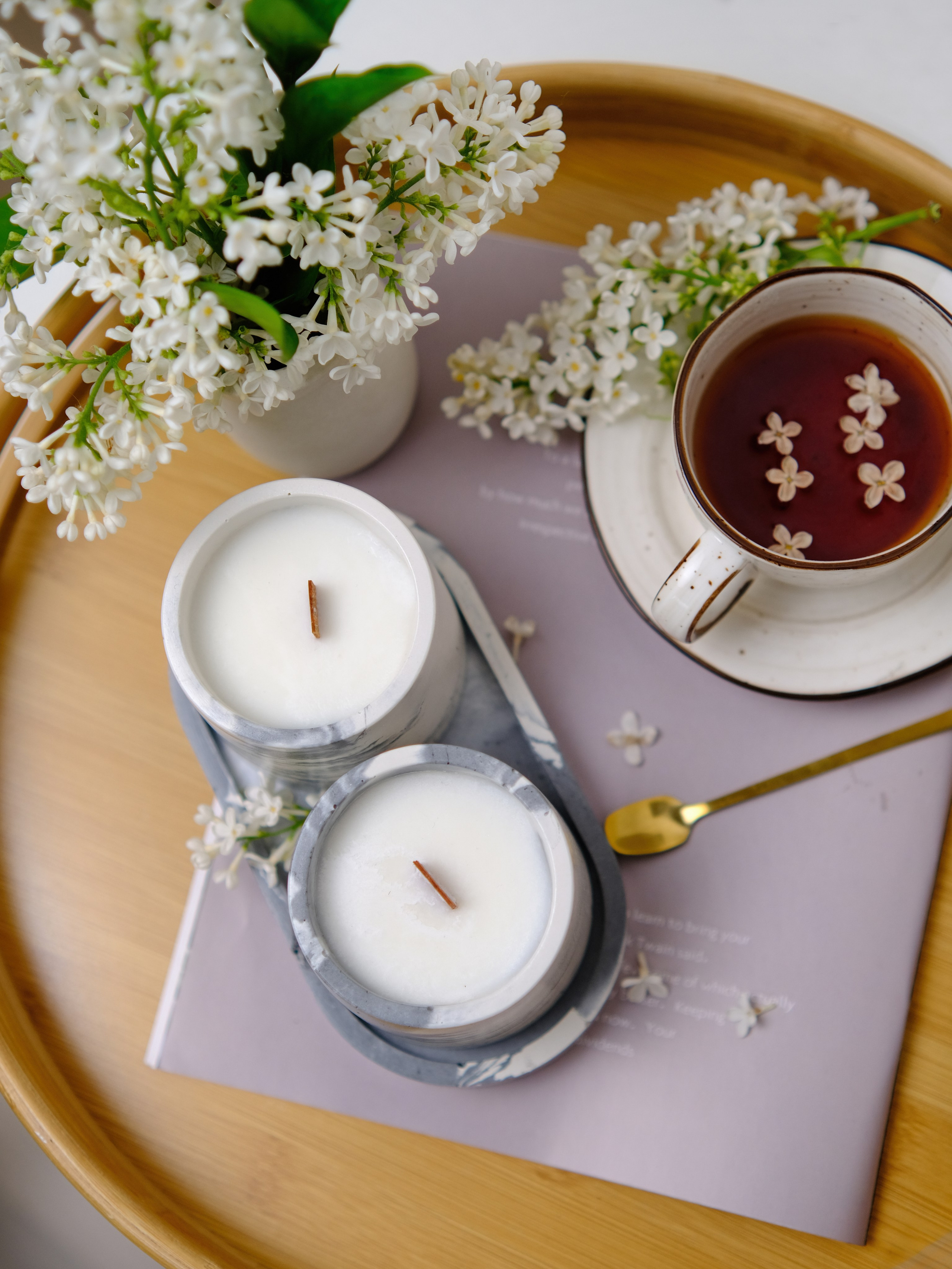 Свечи. Свадебный и семейный фотограф Ксения Тараканова г. Иваново