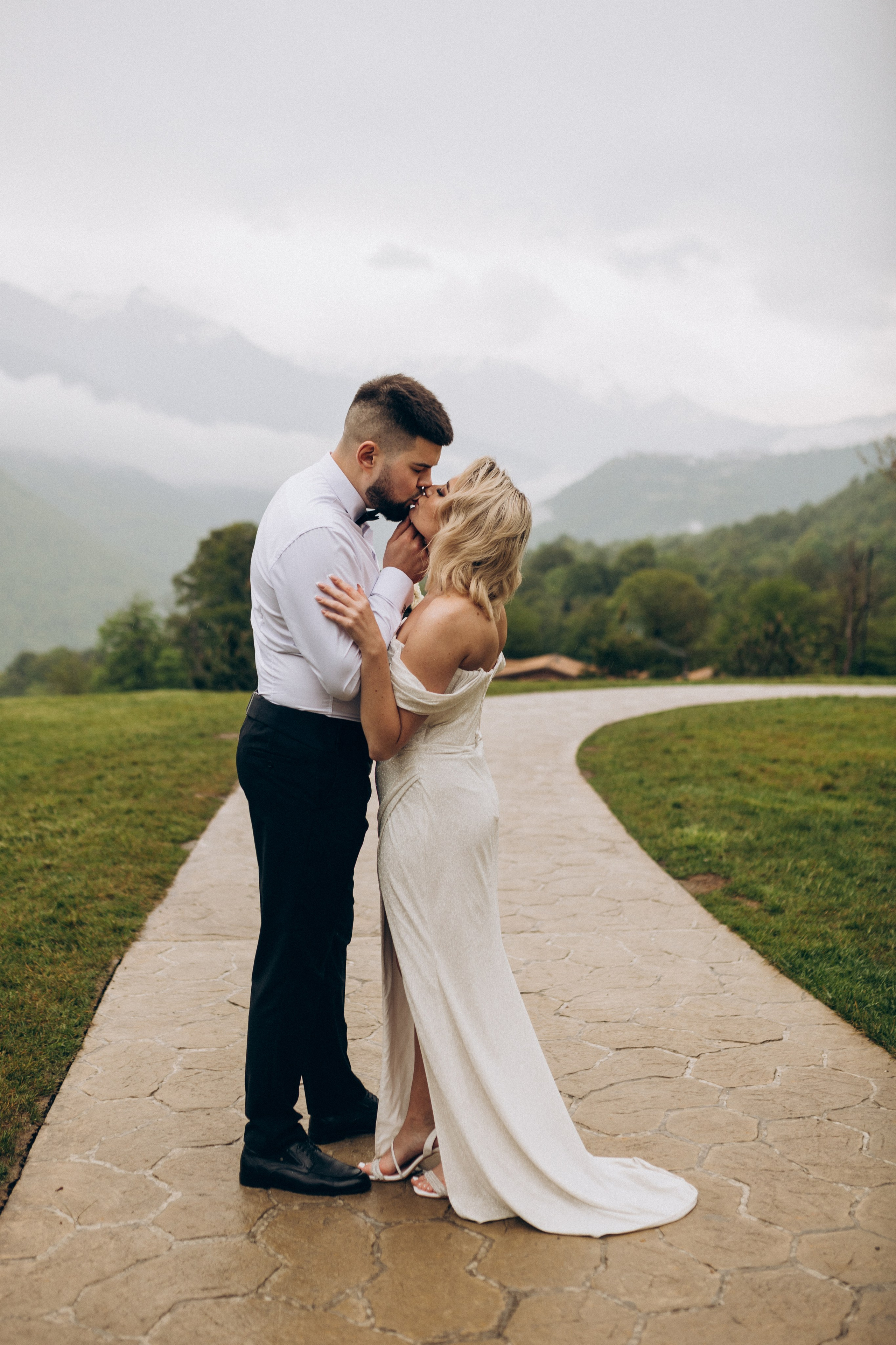 Николай и Марина. Свадебный и love story фотограф в Санкт-Петербурге