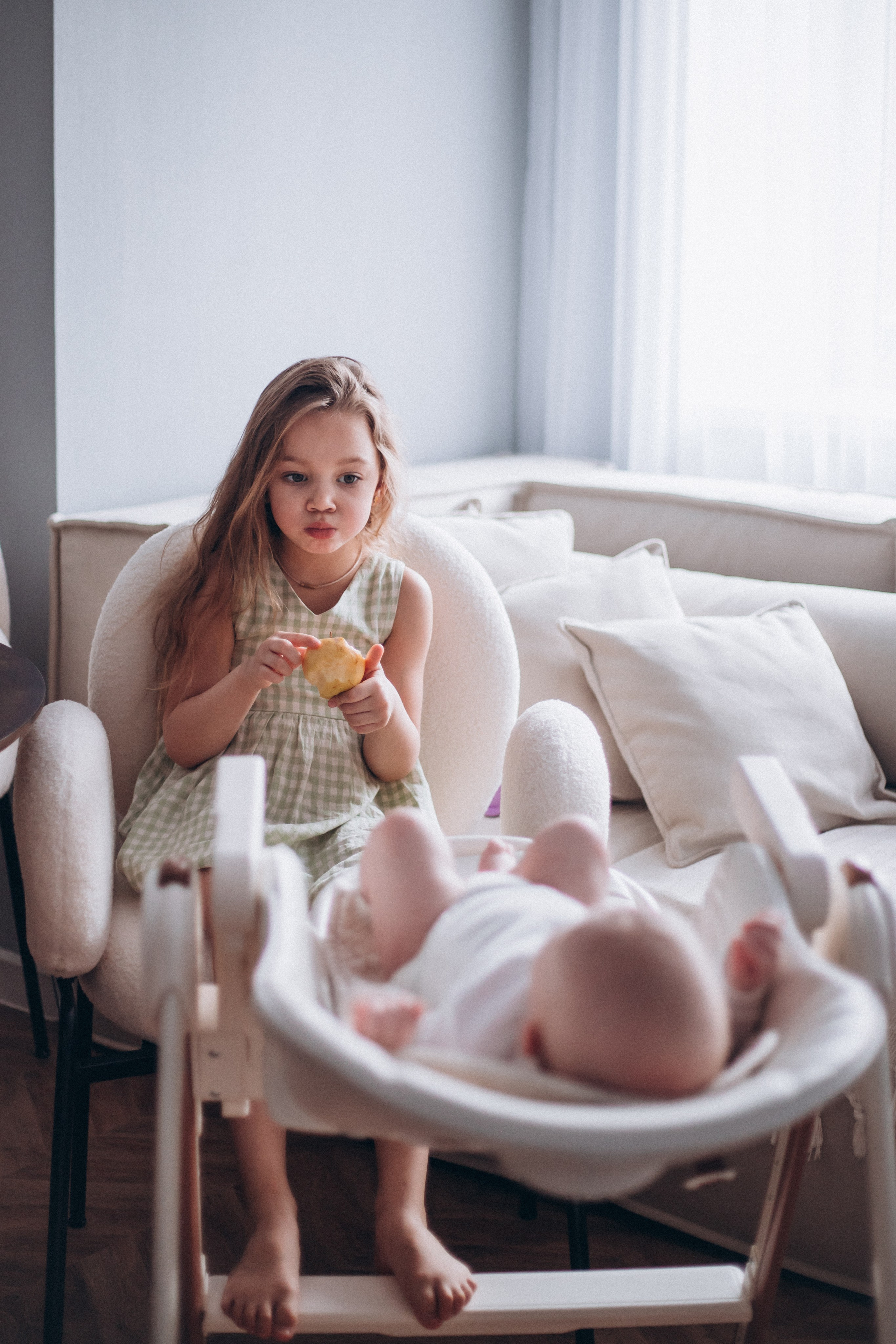Катя, два сыночка и лапочка дочка. Семейный фотограф Нижневартовск Тюмень Ефимова Ирина