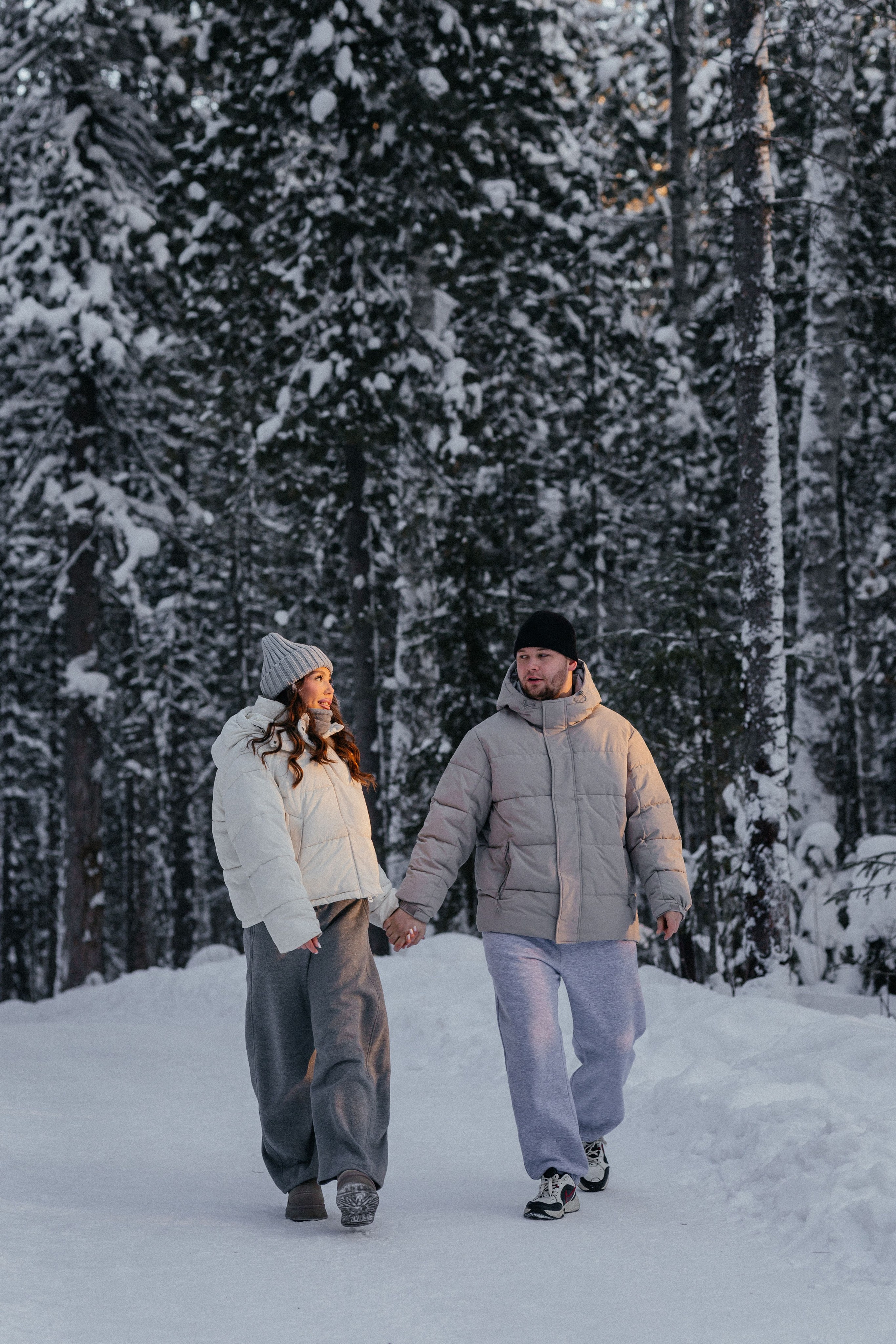 Данил и Настя. Семейный фотограф Нижневартовск Тюмень Ефимова Ирина