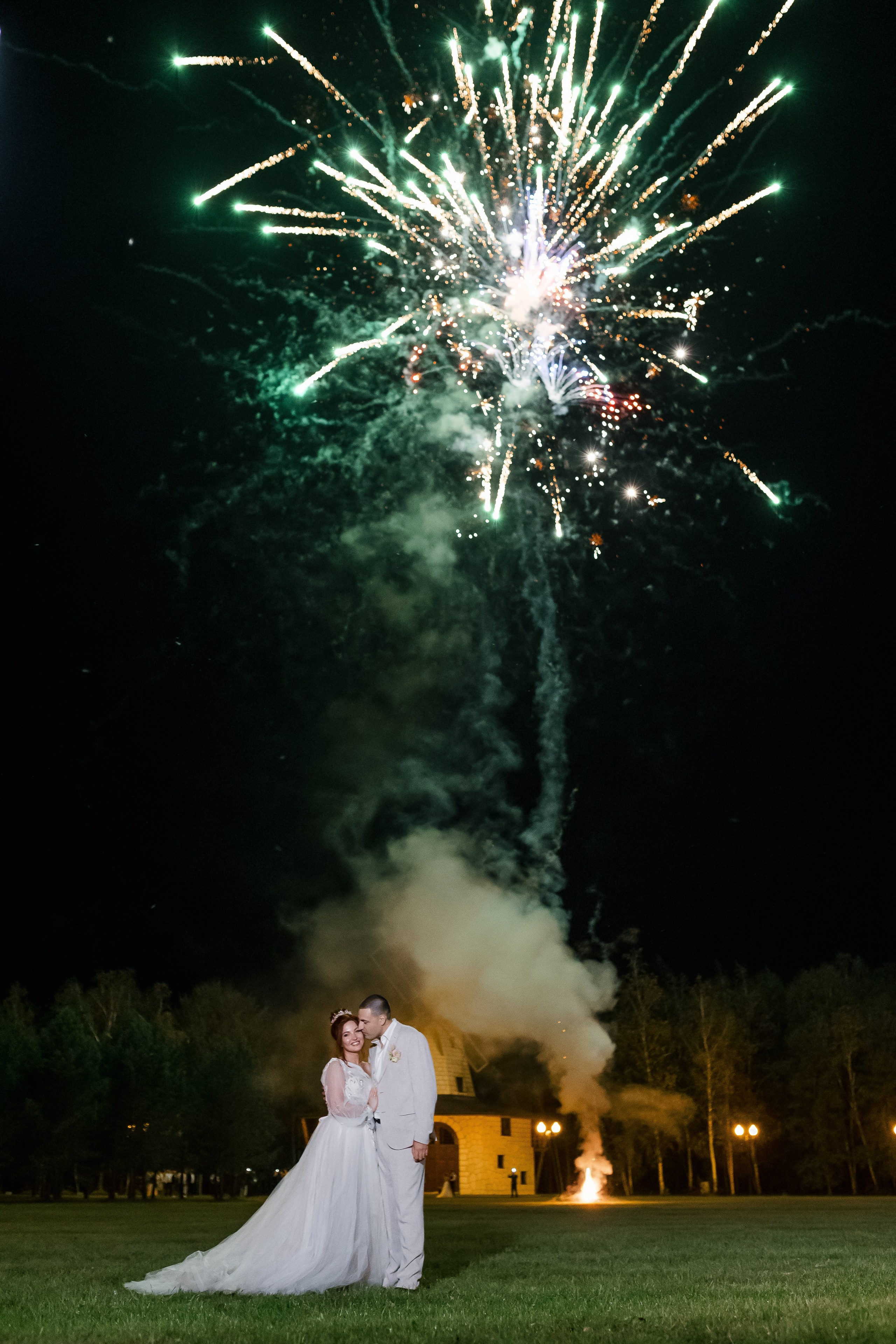 Владимир и Екатерина. Мельница. Свадебный фотограф в Хабаровске