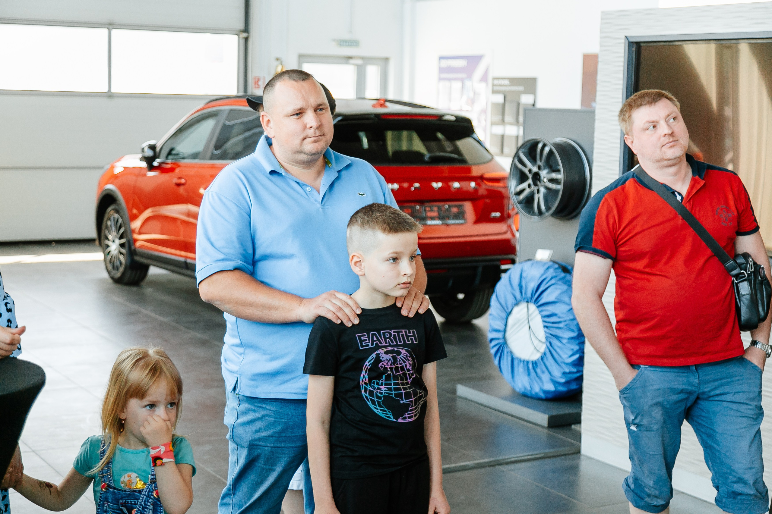 Открытие салона haval. Фото-Видеосъемка любых мероприятий Москва Ростов