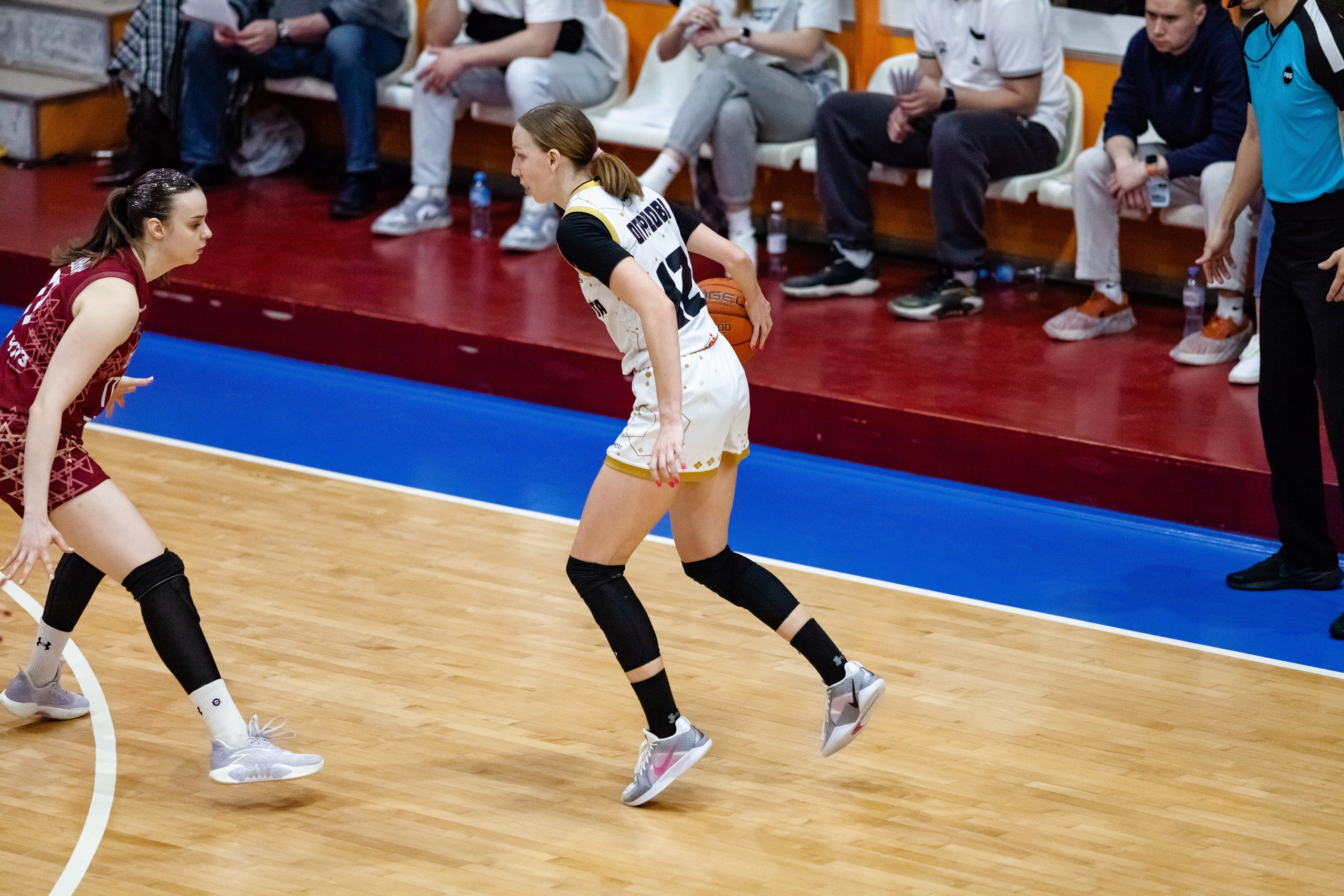 ЧГУ-Атланта — Славянка. Фотография