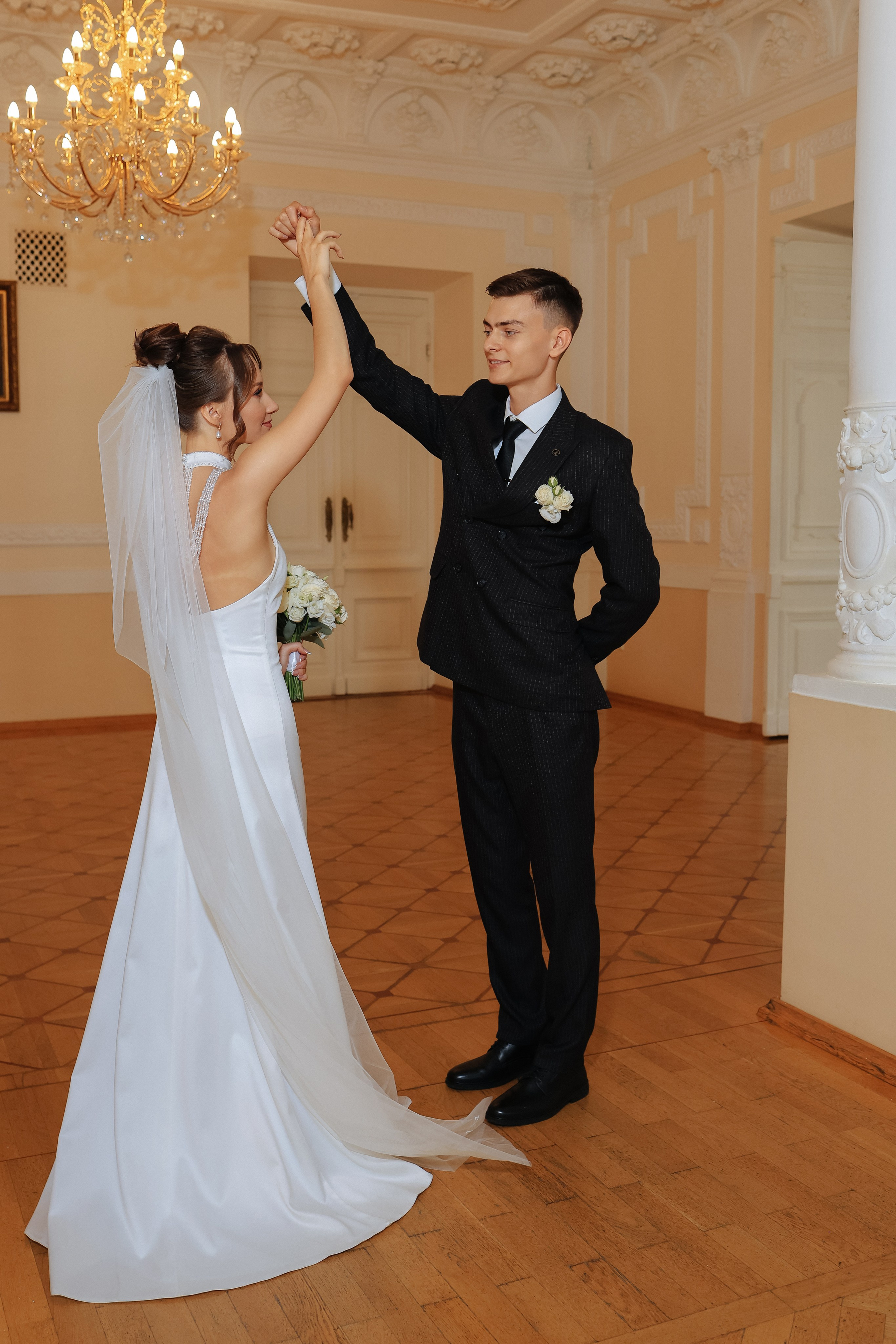 Анастасия & Дмитрий. Свадебный и семейный фотограф Кузнецк Пенза Ульяновск