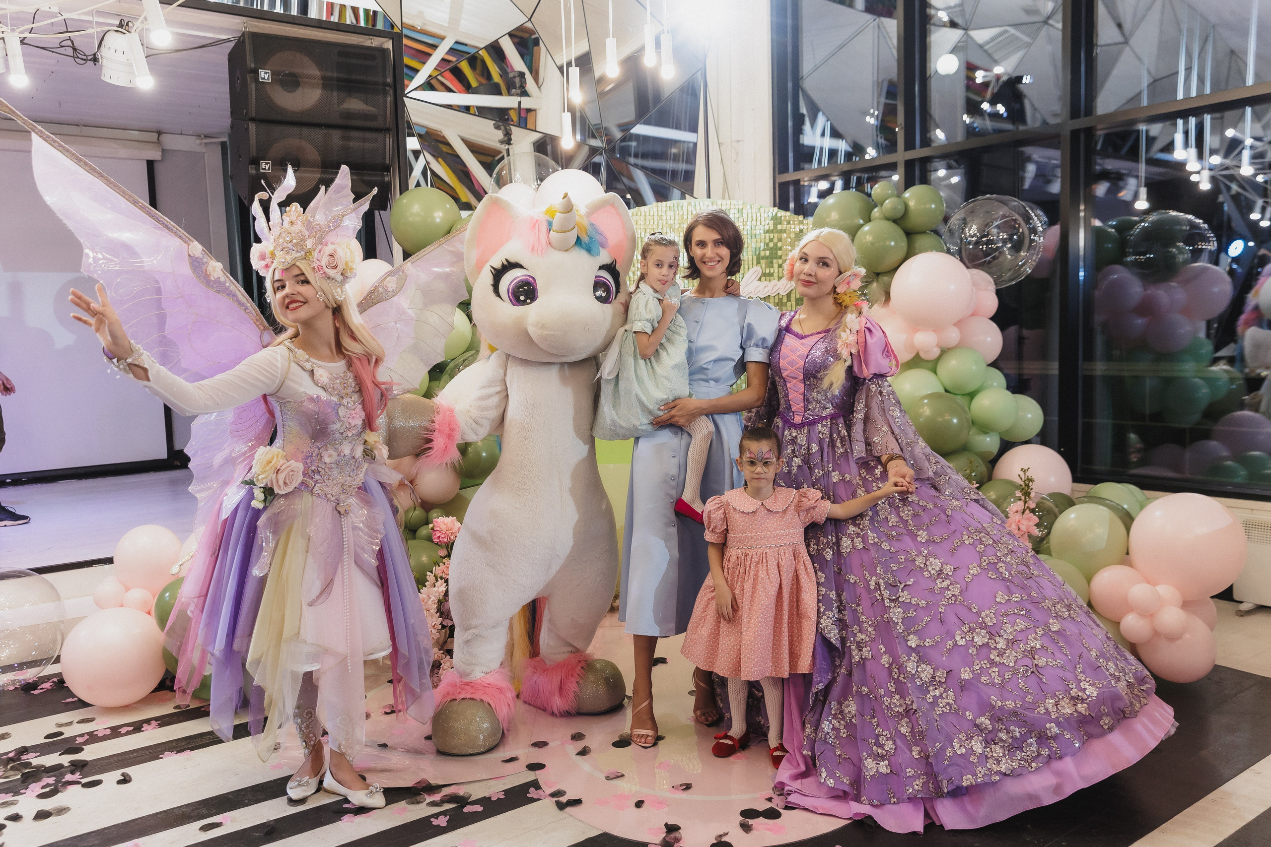 Николь и Ребекка. Фотограф в Волгограде — Александра Искандерова