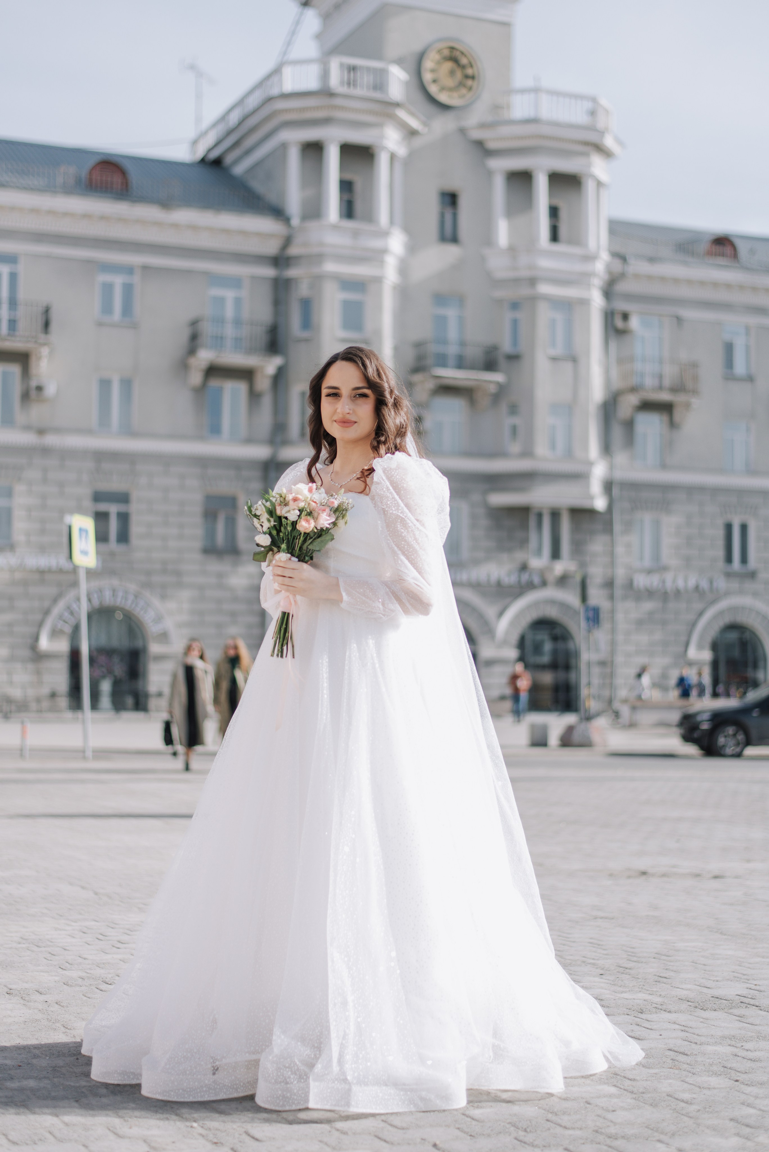 Алена&Саша. Вероника Дмитриева Фотограф Барнаул