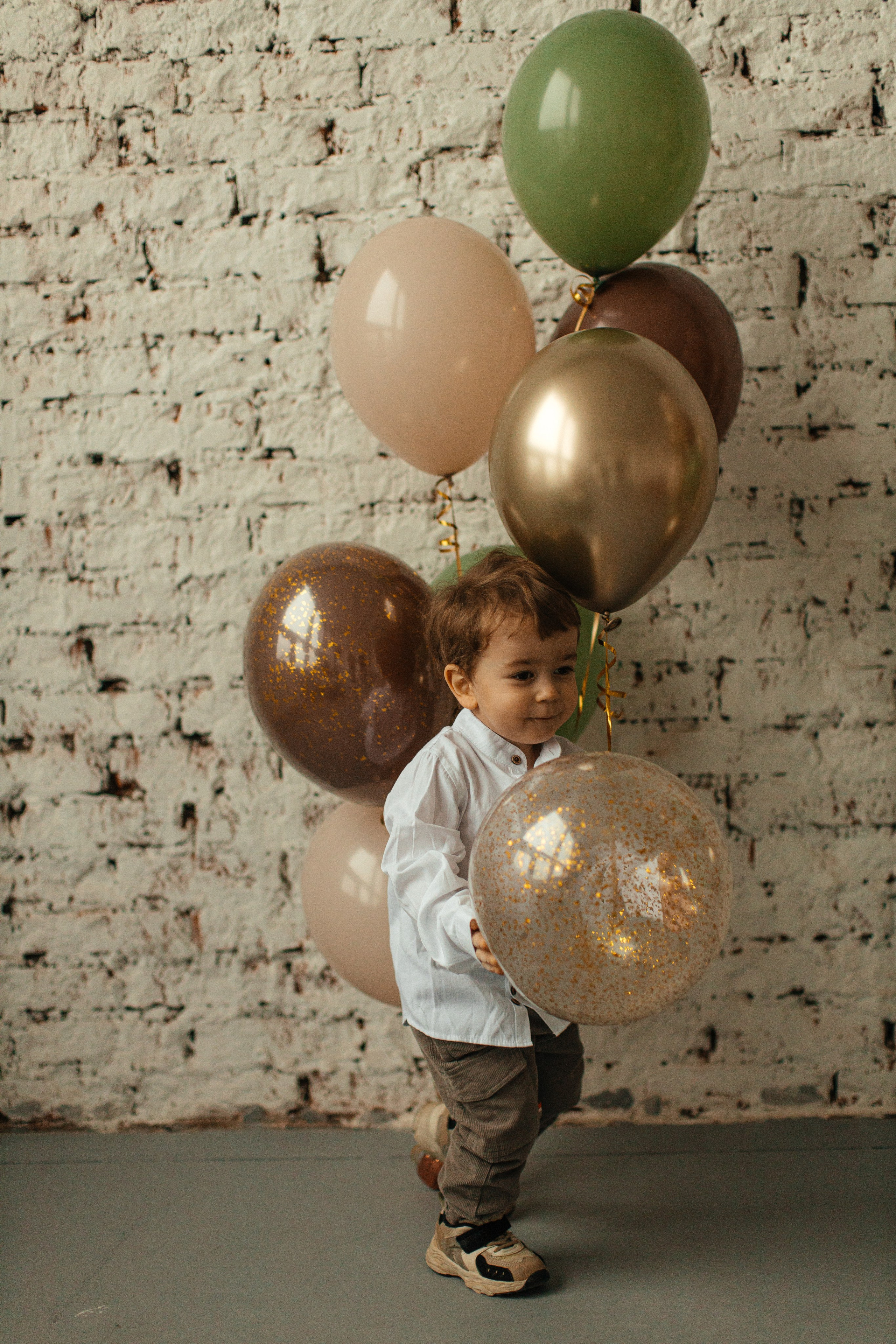 Диме 2 года. Свадебный и семейный фотограф Савельева Дарья