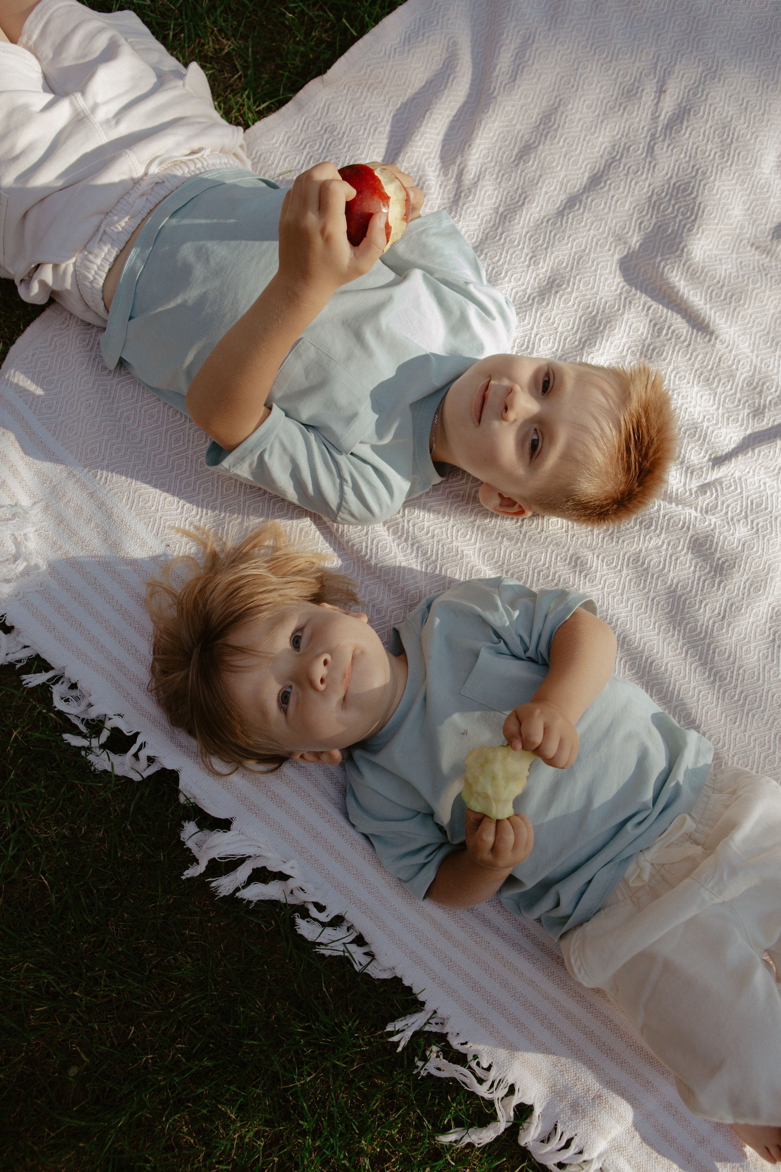 Гульнара, Раиль, Раян, Роберт и Рафаэль. Фотограф в Кракове Надежда Харитоненко