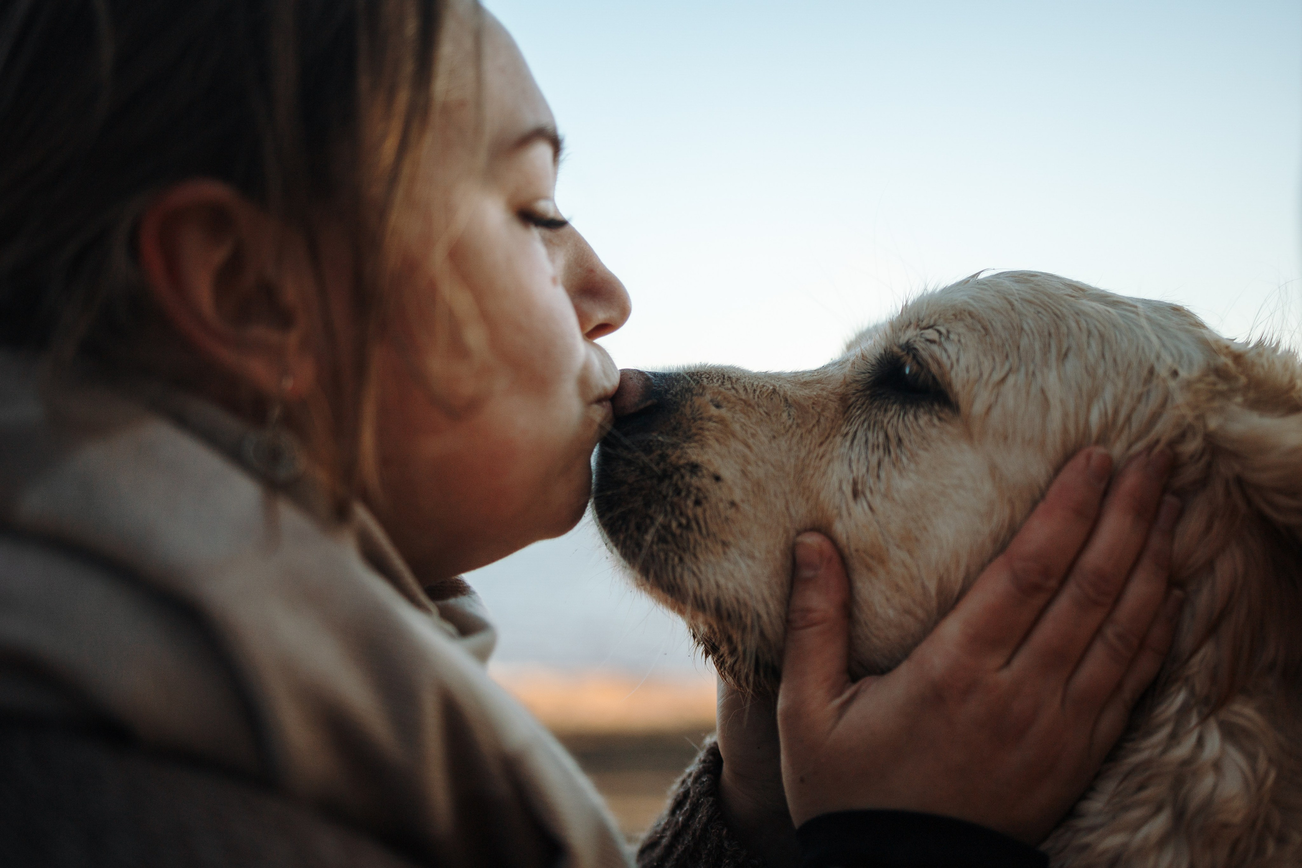 Катя и ее девочки. Фотограф — Анималист | Санкт-Петербург
