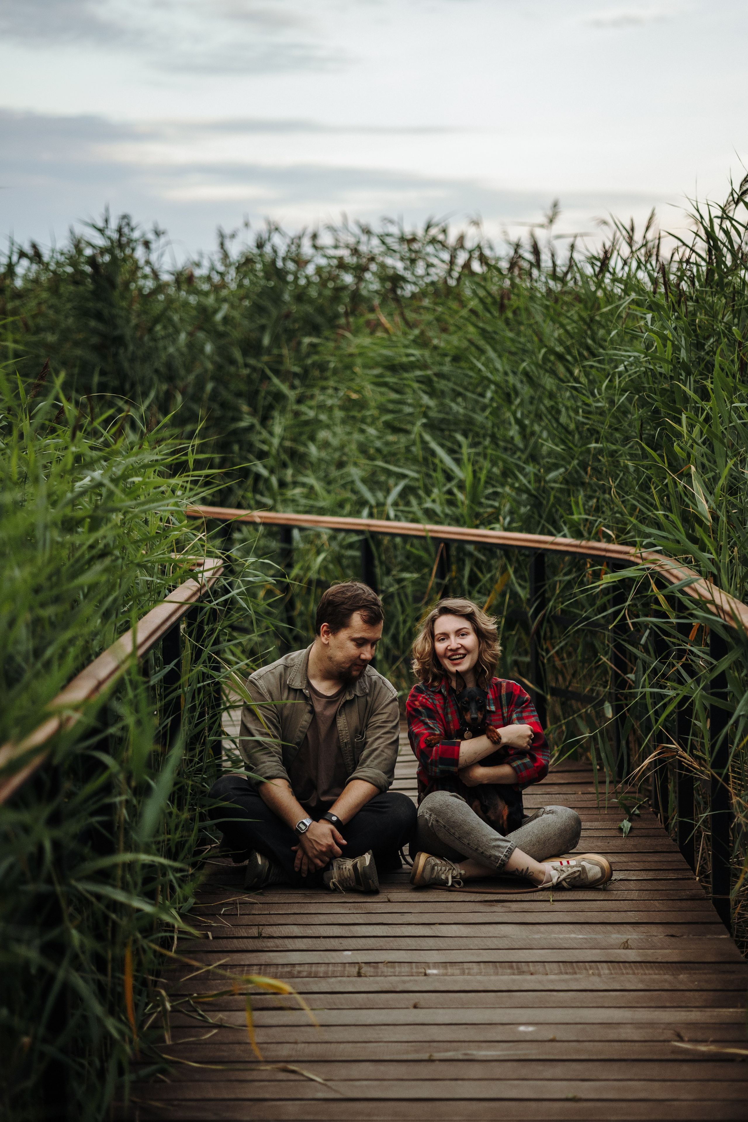 Сириус и его семья. Фотограф — Анималист | Санкт-Петербург