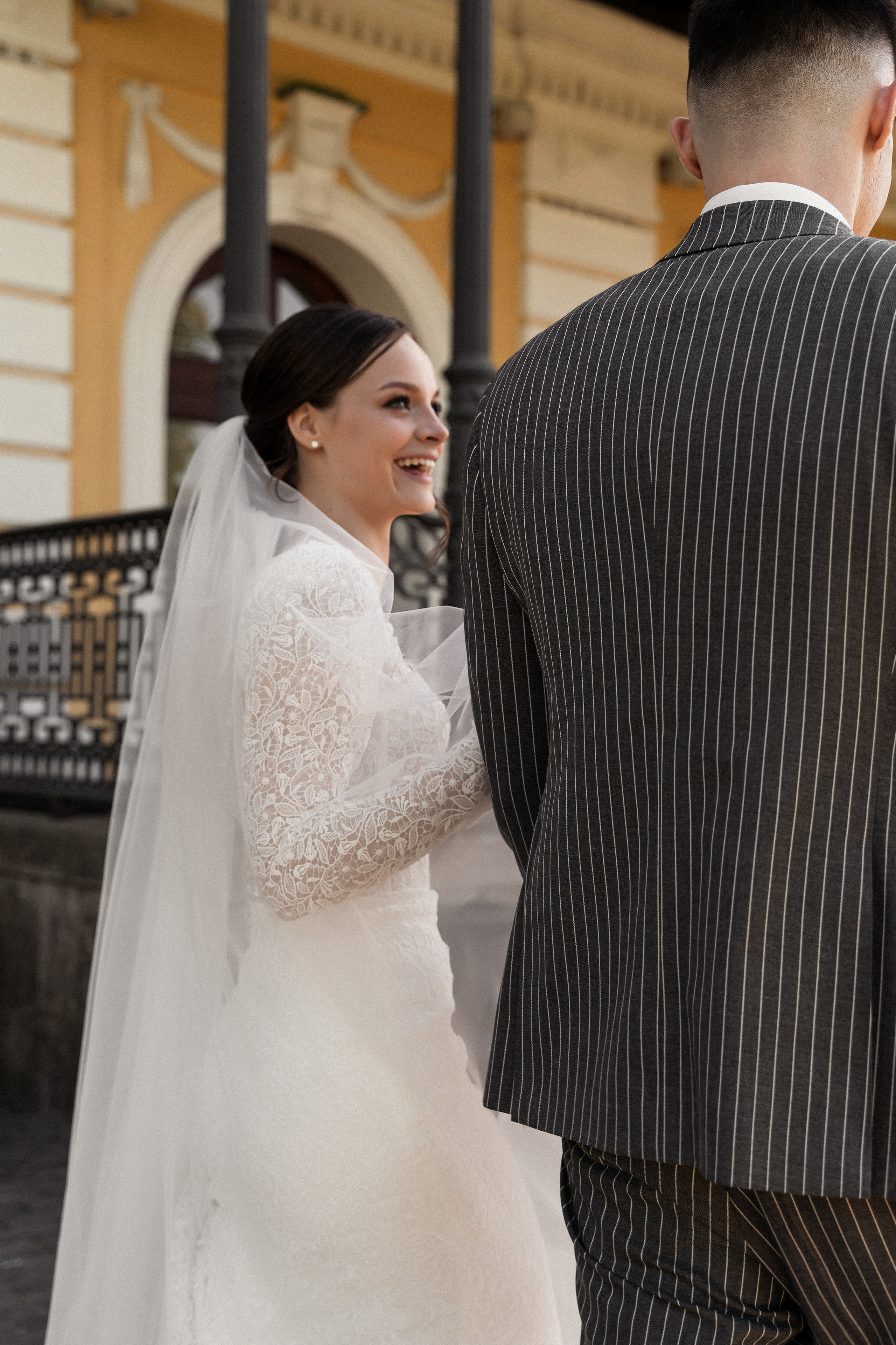 Иван и Александра. Фотограф Алина Филимонова Тверь